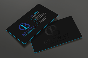 Business Card Design by Expert Bappy for this project | Design: #32071033