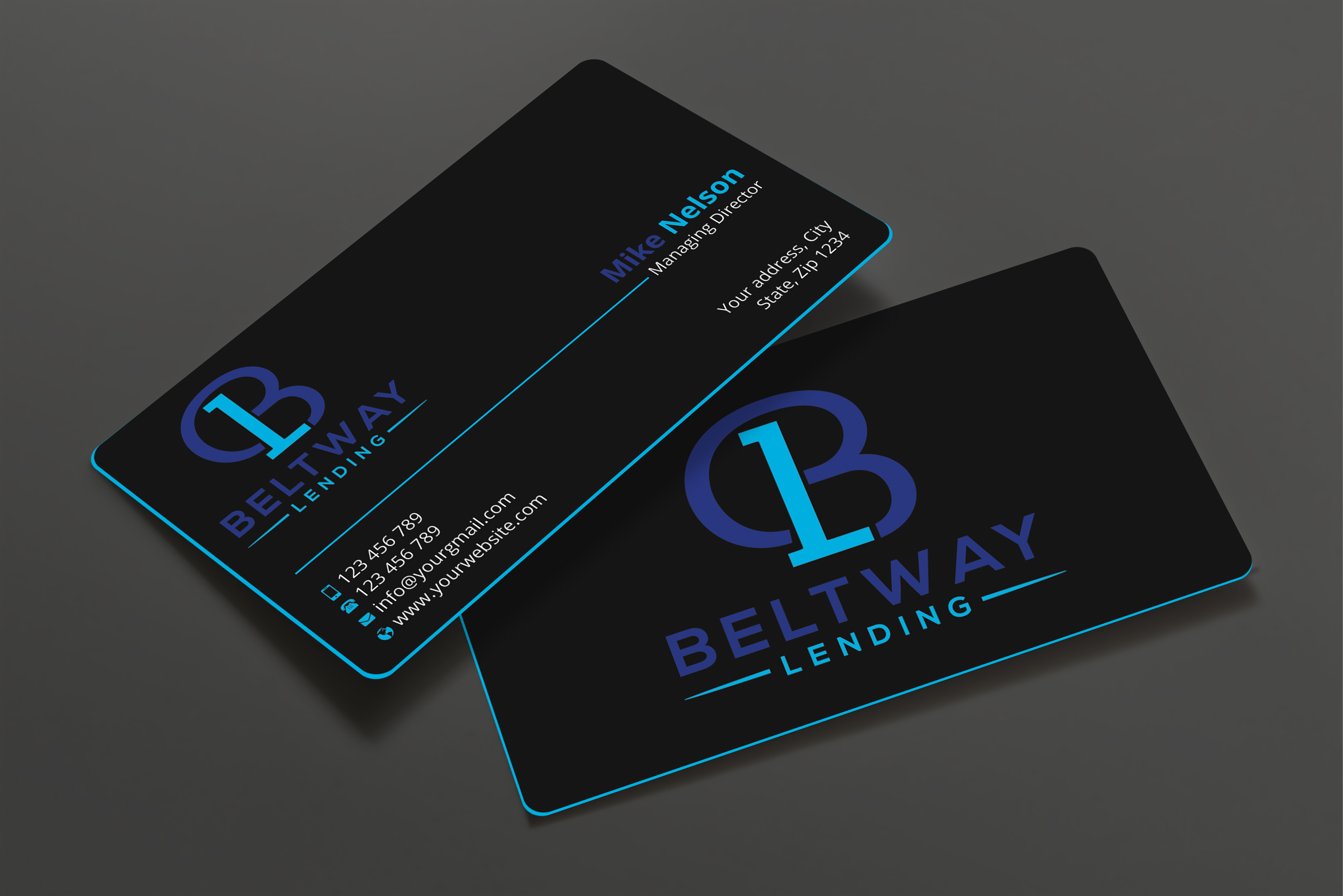 Business Card Design by Expert Bappy for this project | Design #32071653