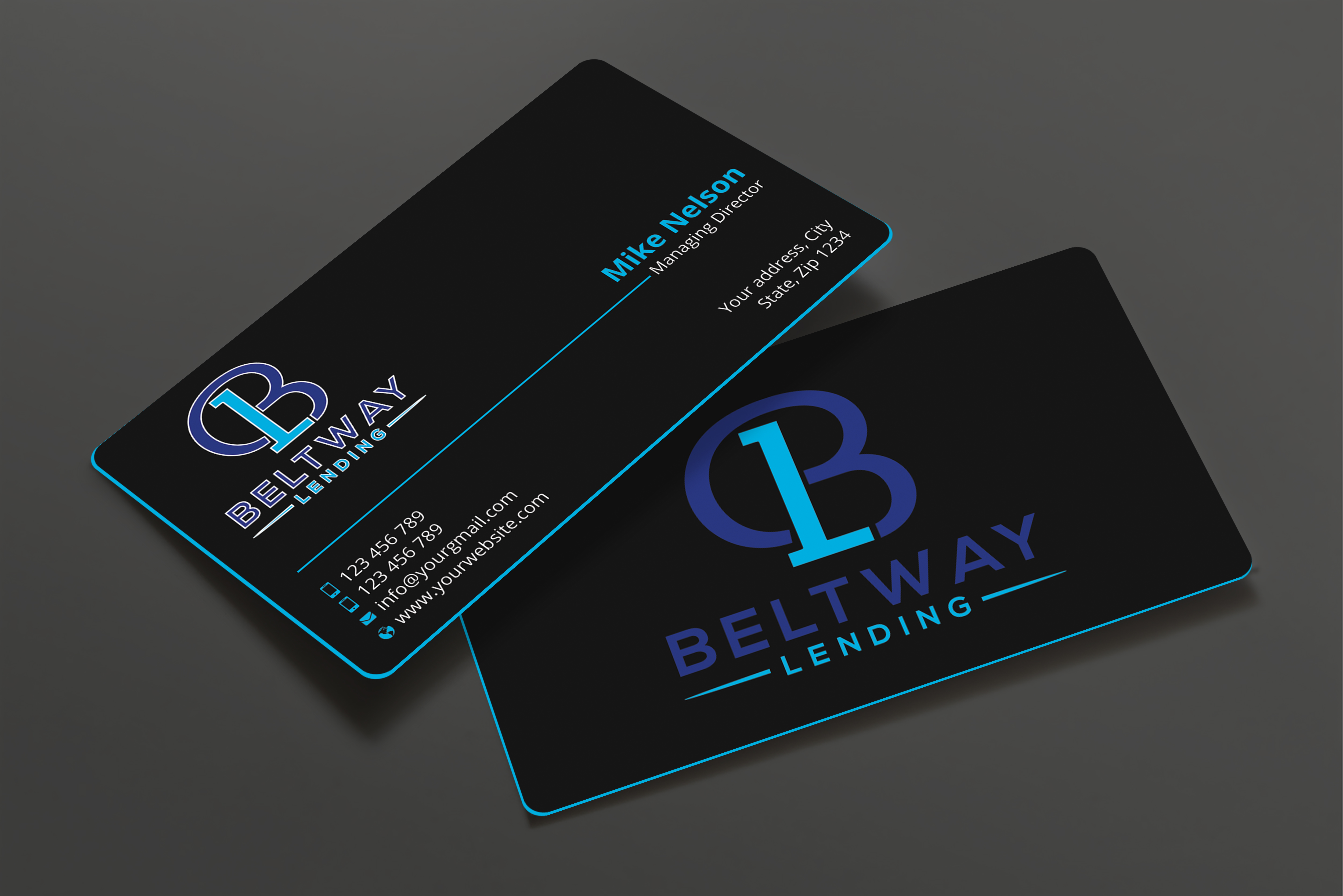 Business Card Design by Expert Bappy for this project | Design #32082952