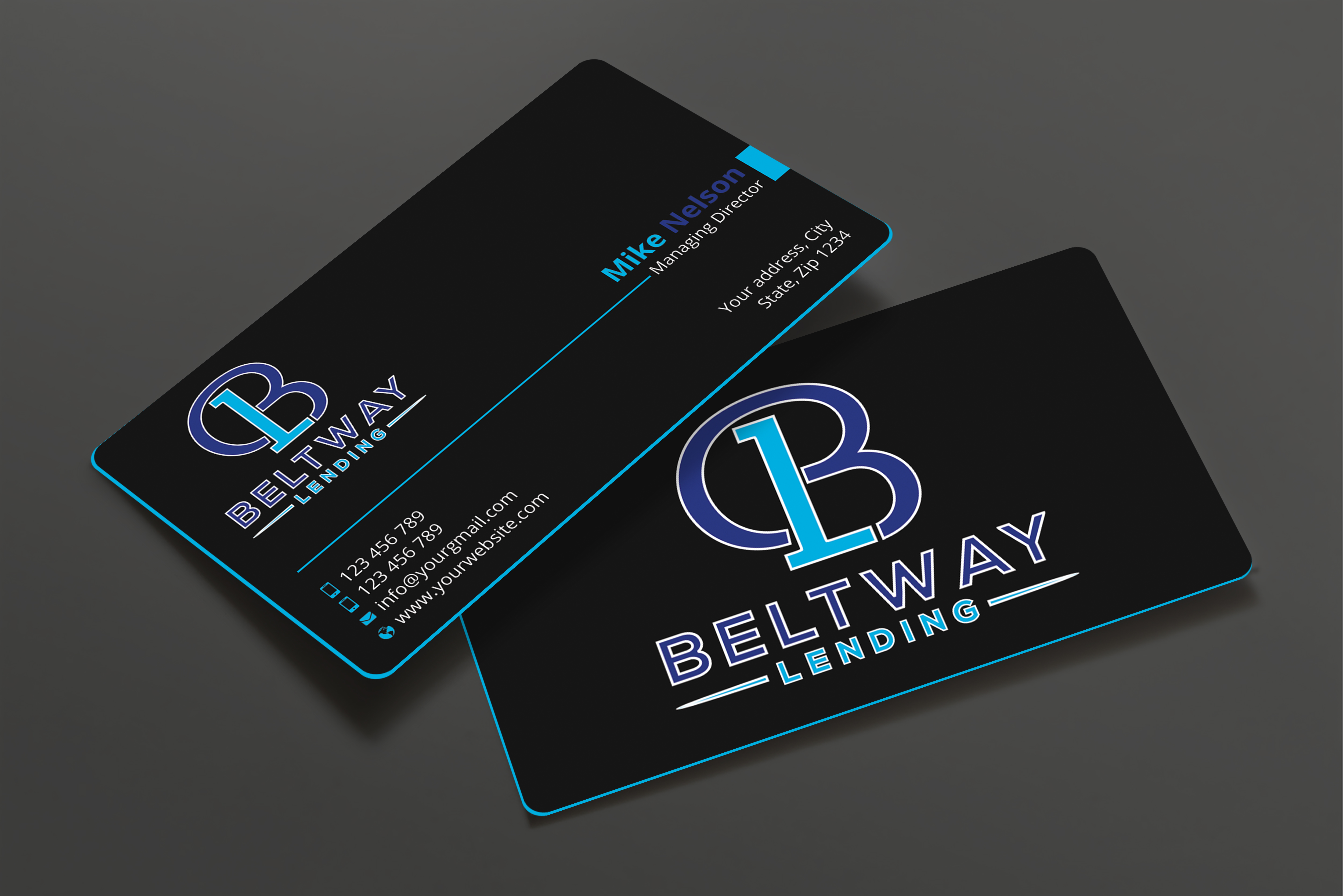Business Card Design by Expert Bappy for this project | Design #32090187