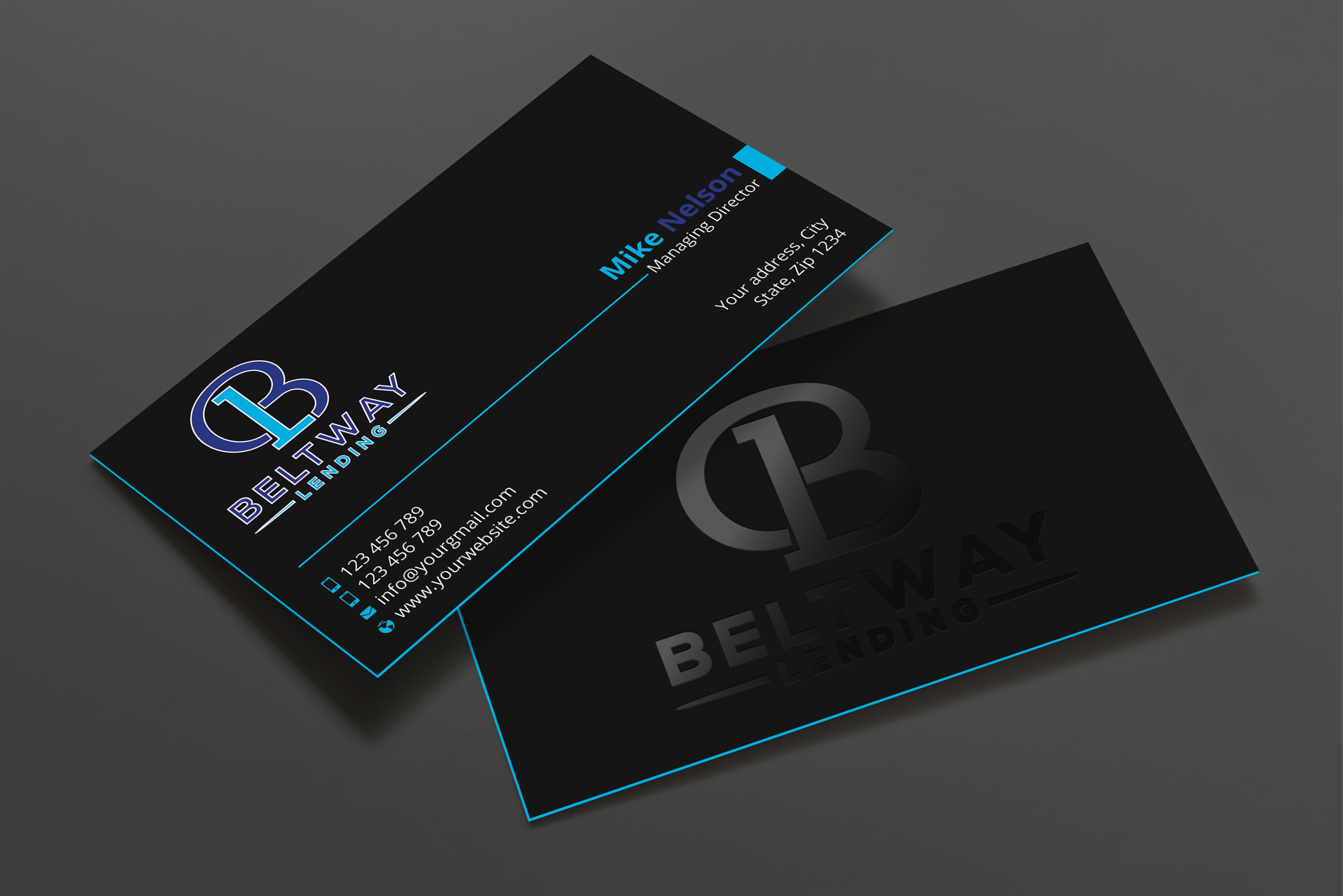 Business Card Design by Expert Bappy for this project | Design #32090215