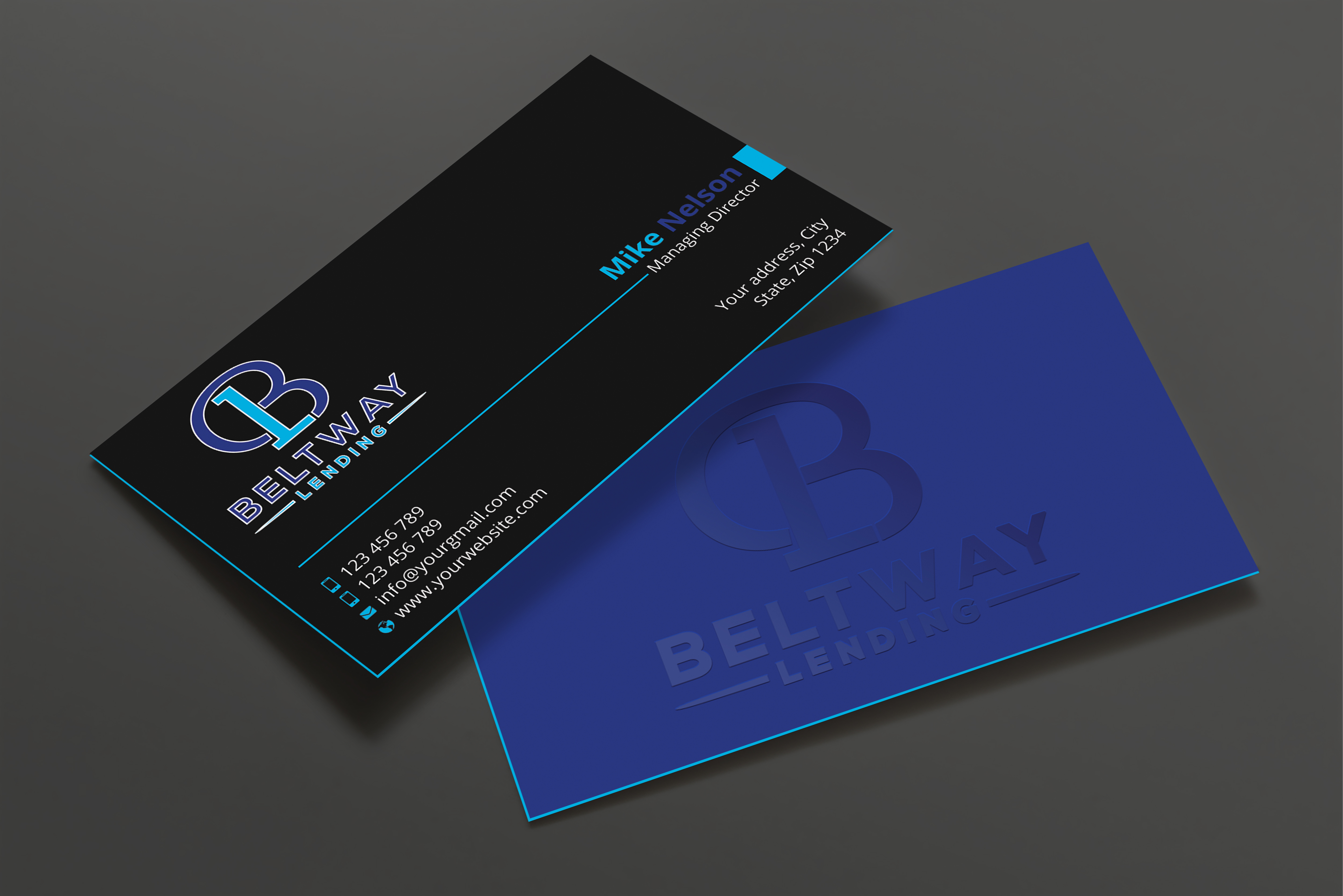 Business Card Design by Expert Bappy for this project | Design #32090217