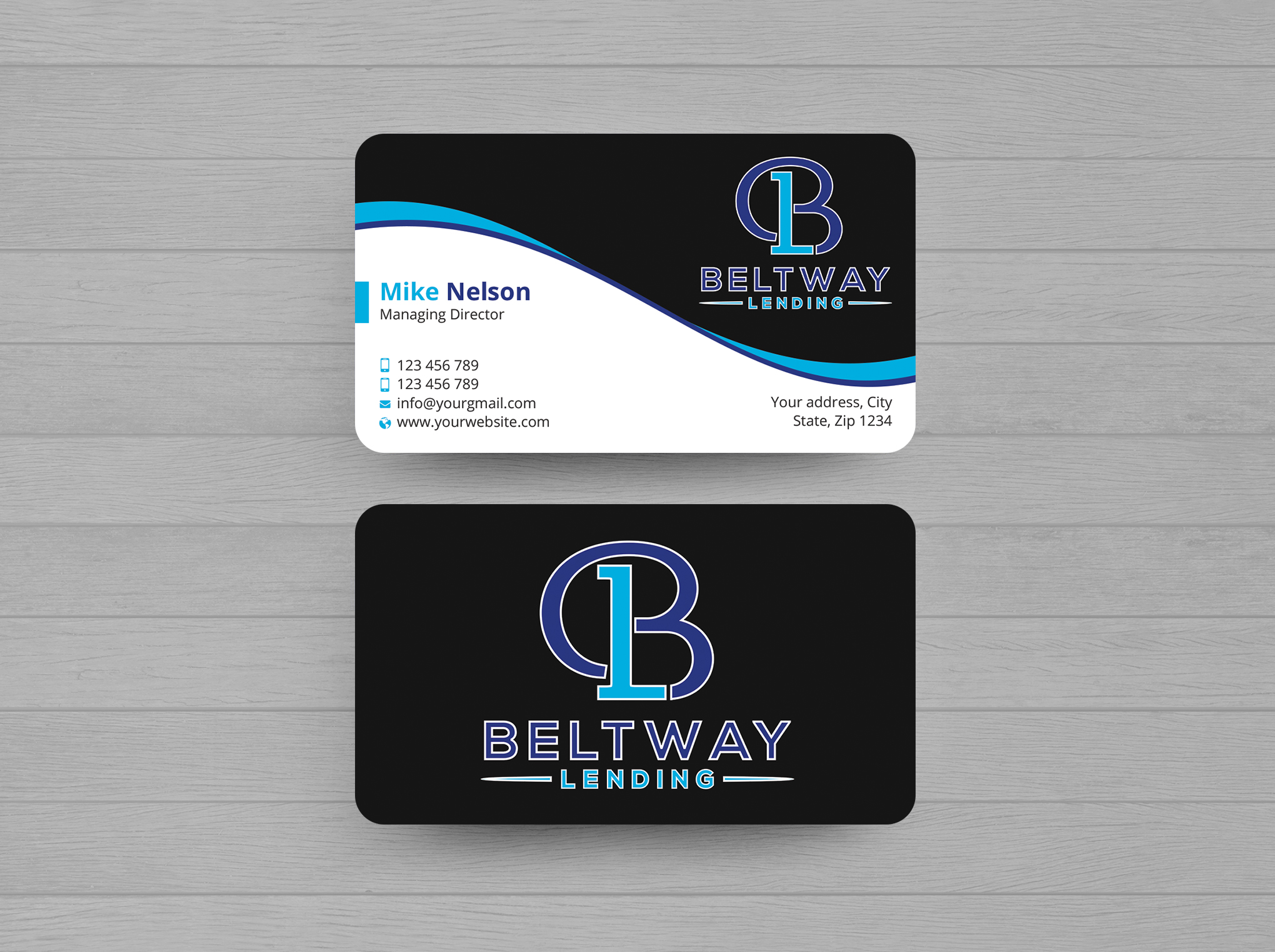 Business Card Design by Expert Bappy for this project | Design #32090769