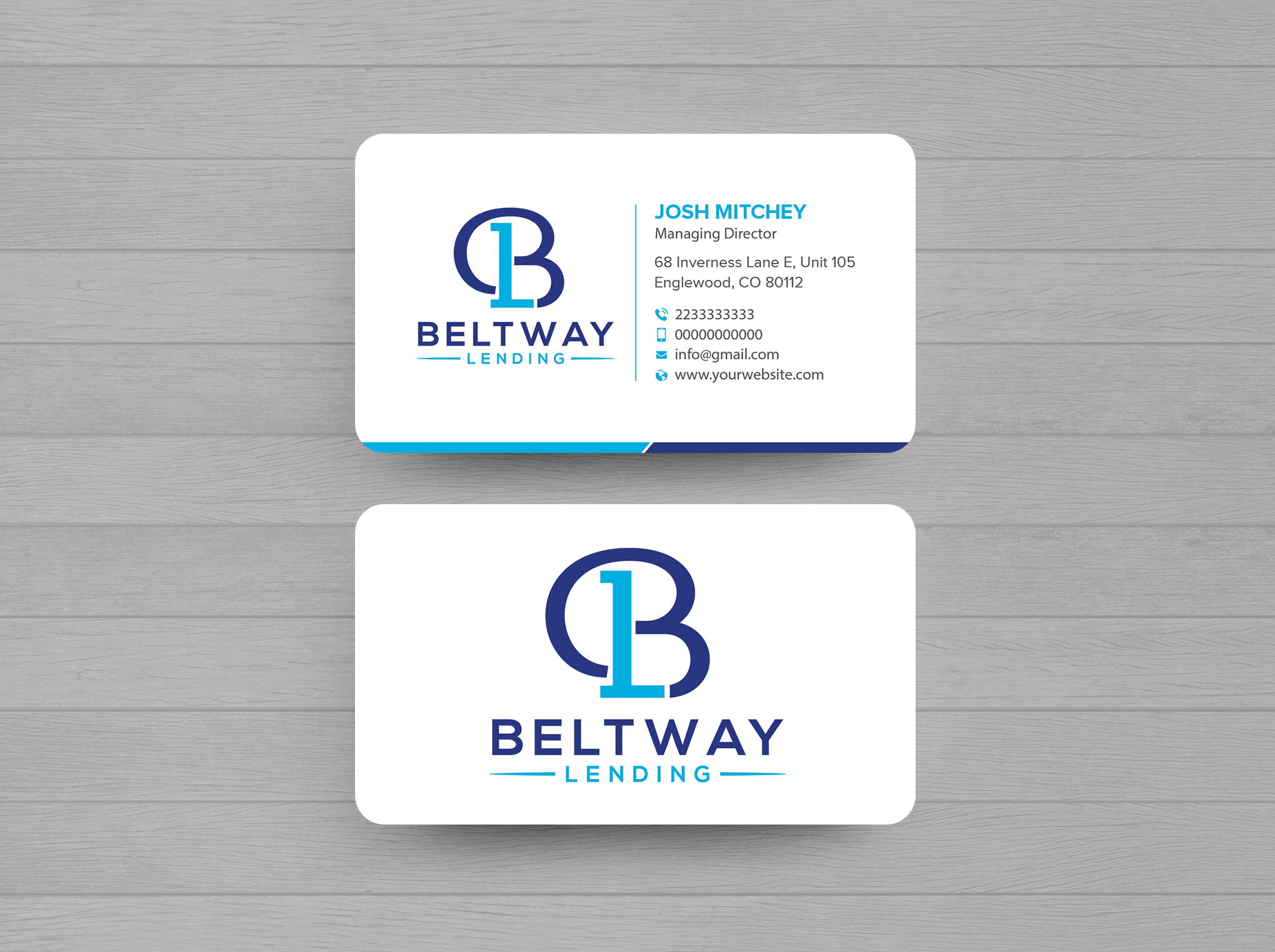 Business Card Design by Expert Bappy for this project | Design #32090773