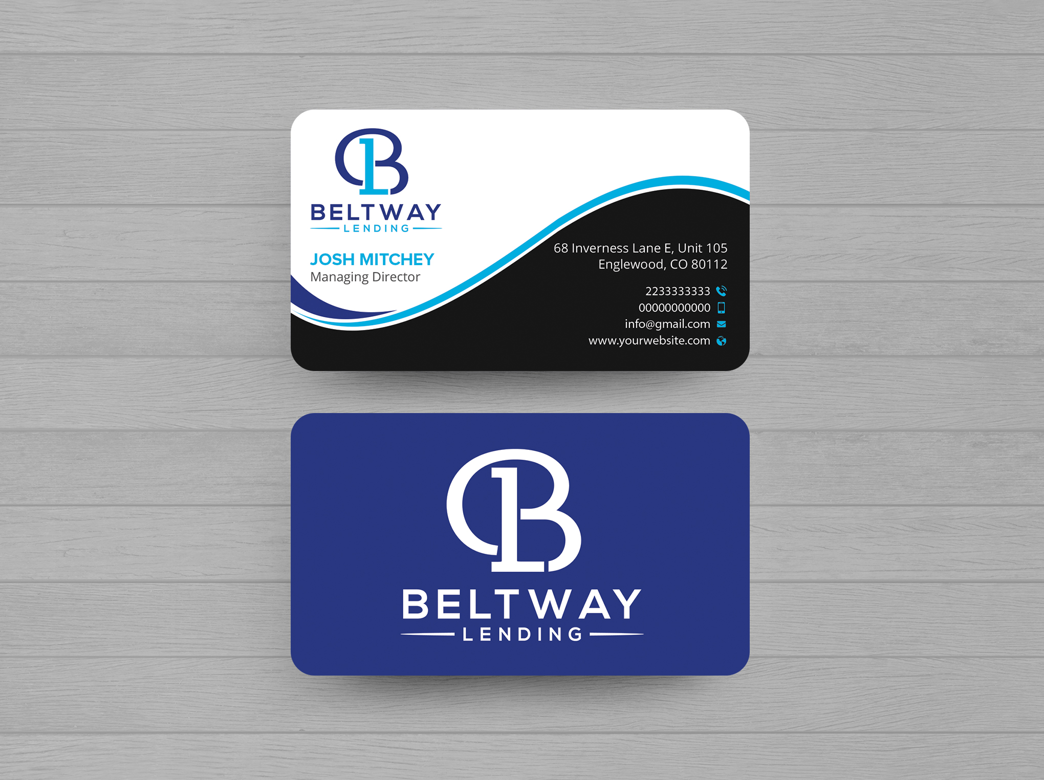 Business Card Design by Expert Bappy for this project | Design #32090998