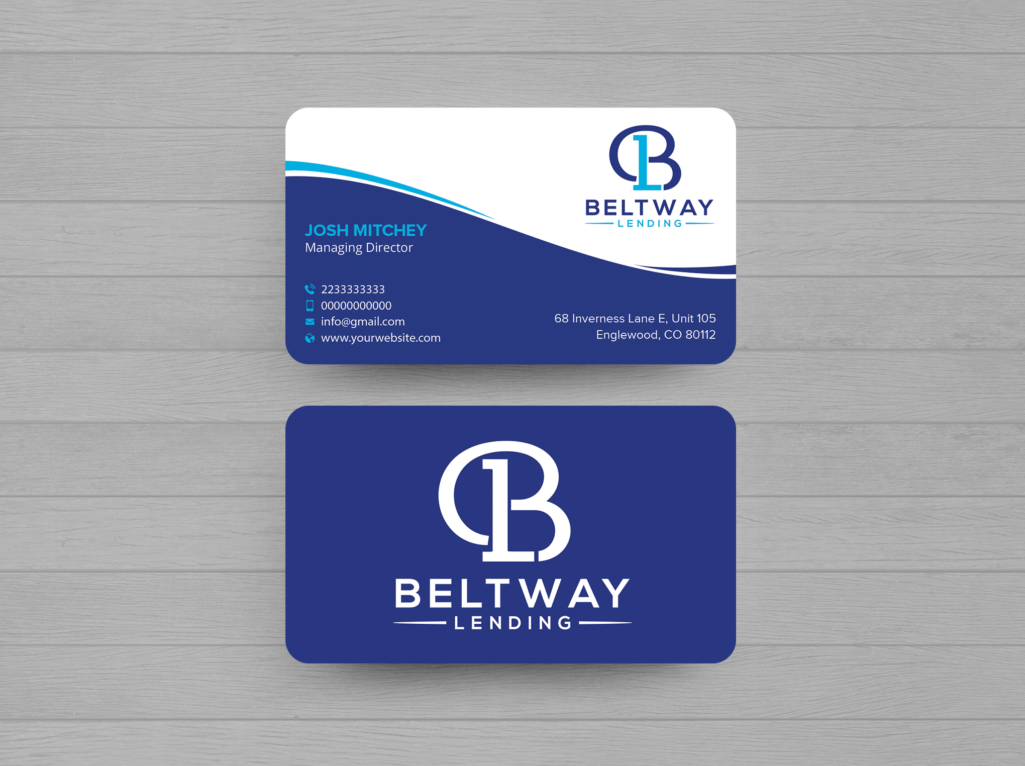 Business Card Design by Expert Bappy for this project | Design #32091095