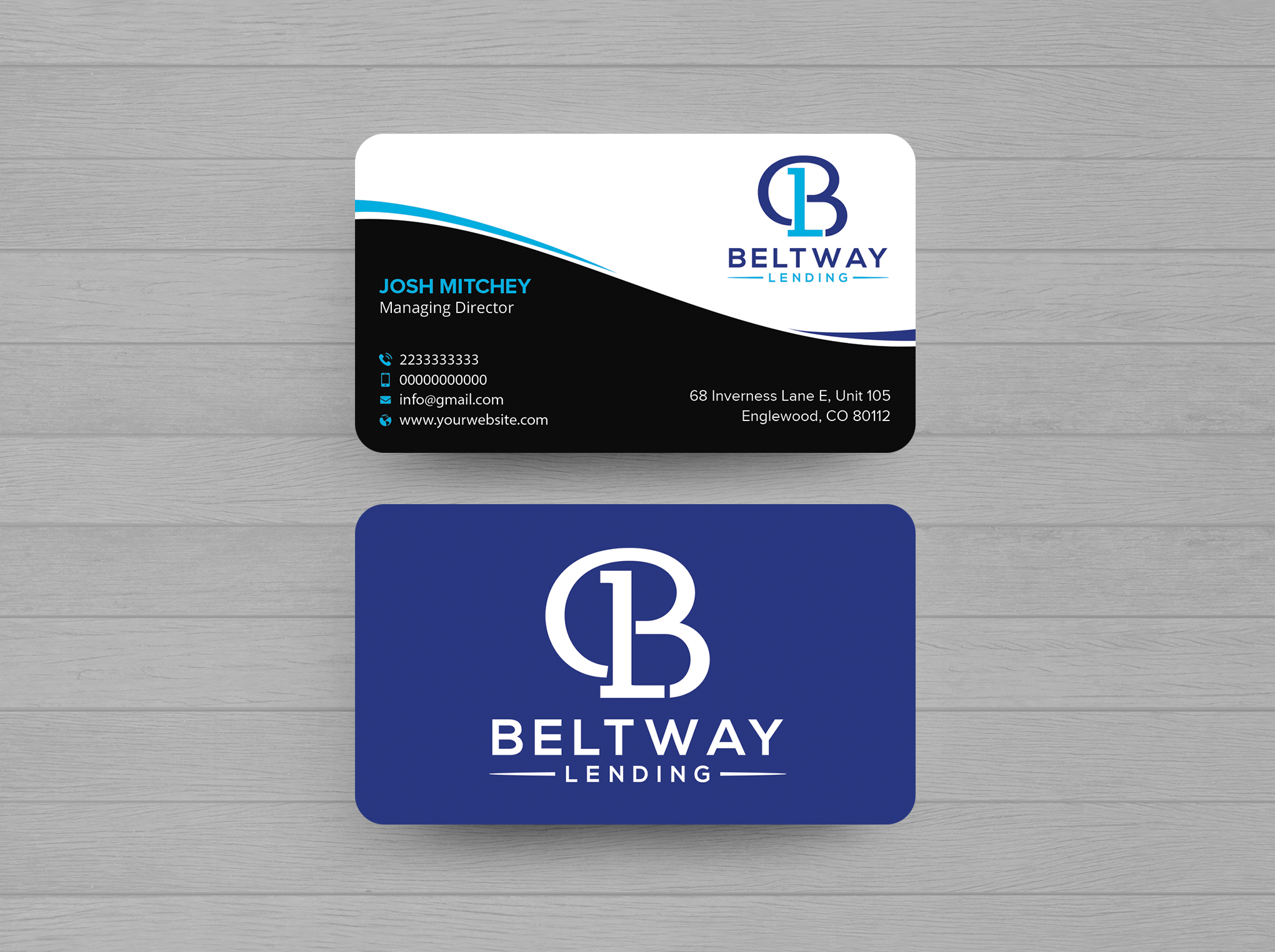 Business Card Design by Expert Bappy for this project | Design #32091096