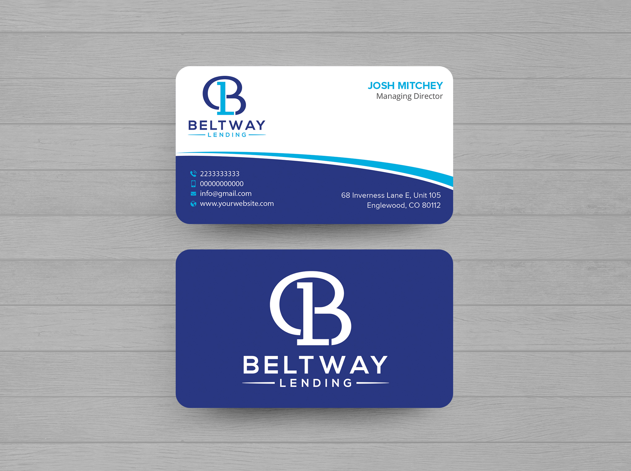 Business Card Design by Expert Bappy for this project | Design #32091125