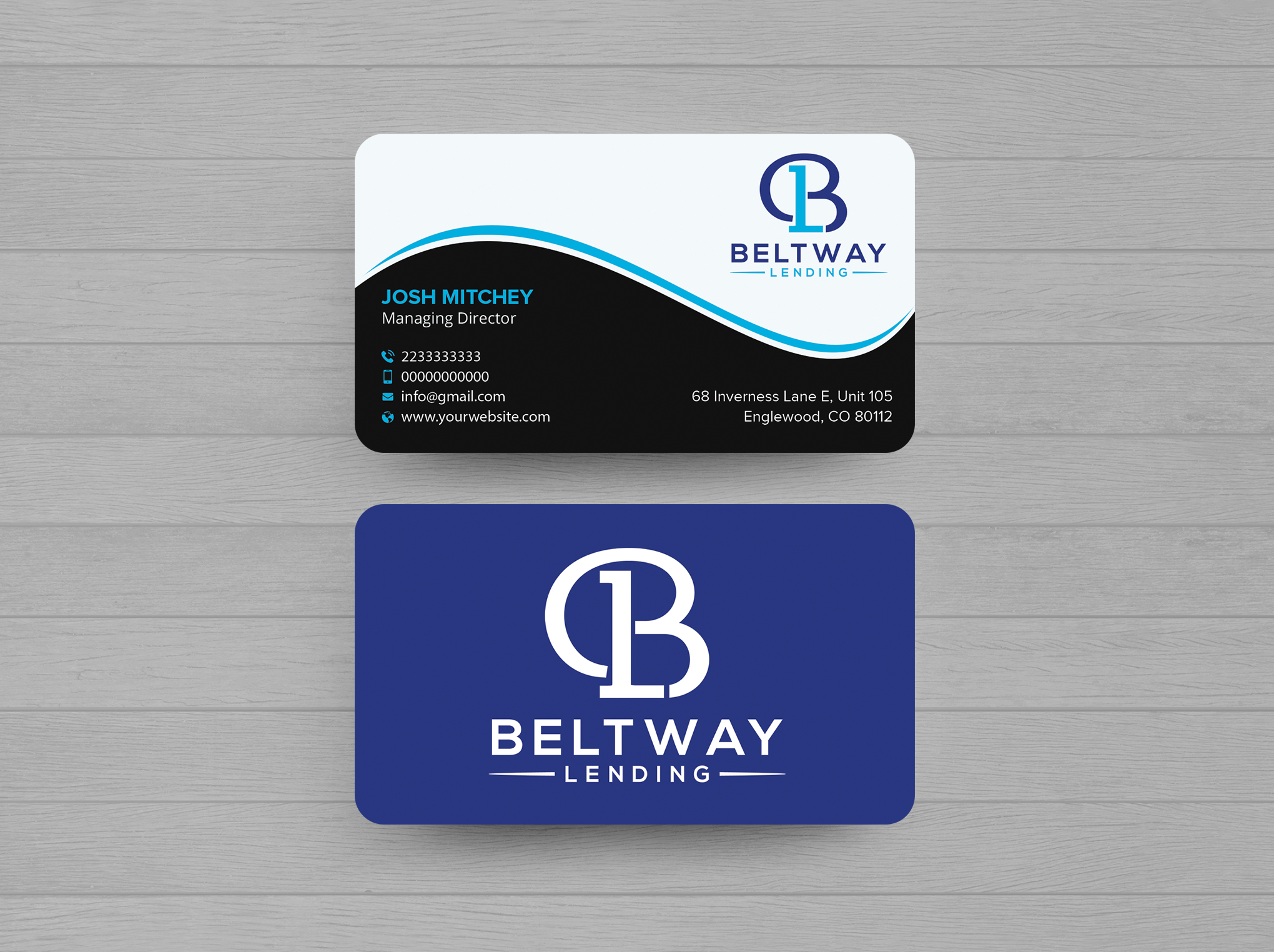 Business Card Design by Expert Bappy for this project | Design #32091159