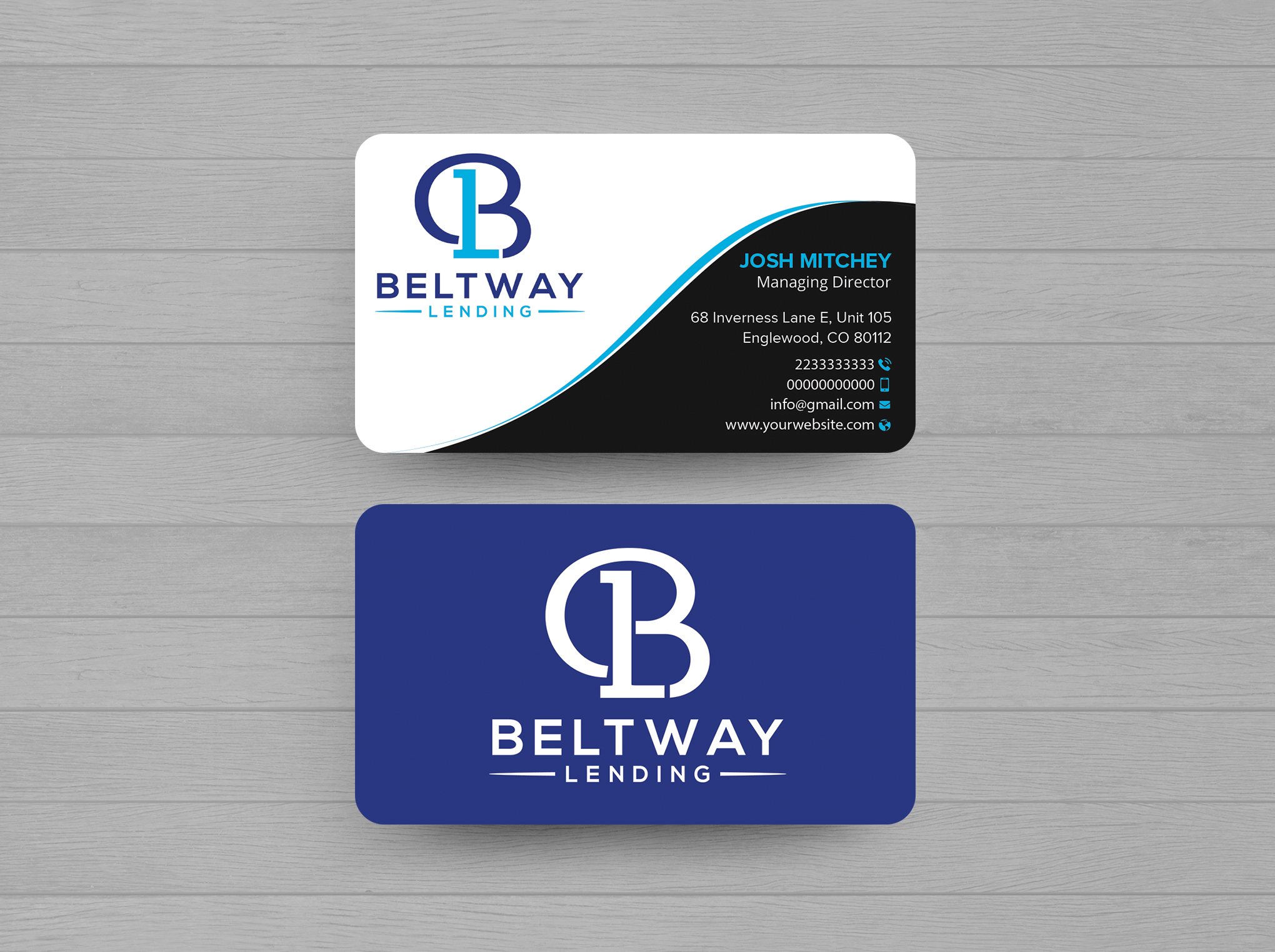 Business Card Design by Expert Bappy for this project | Design #32091160