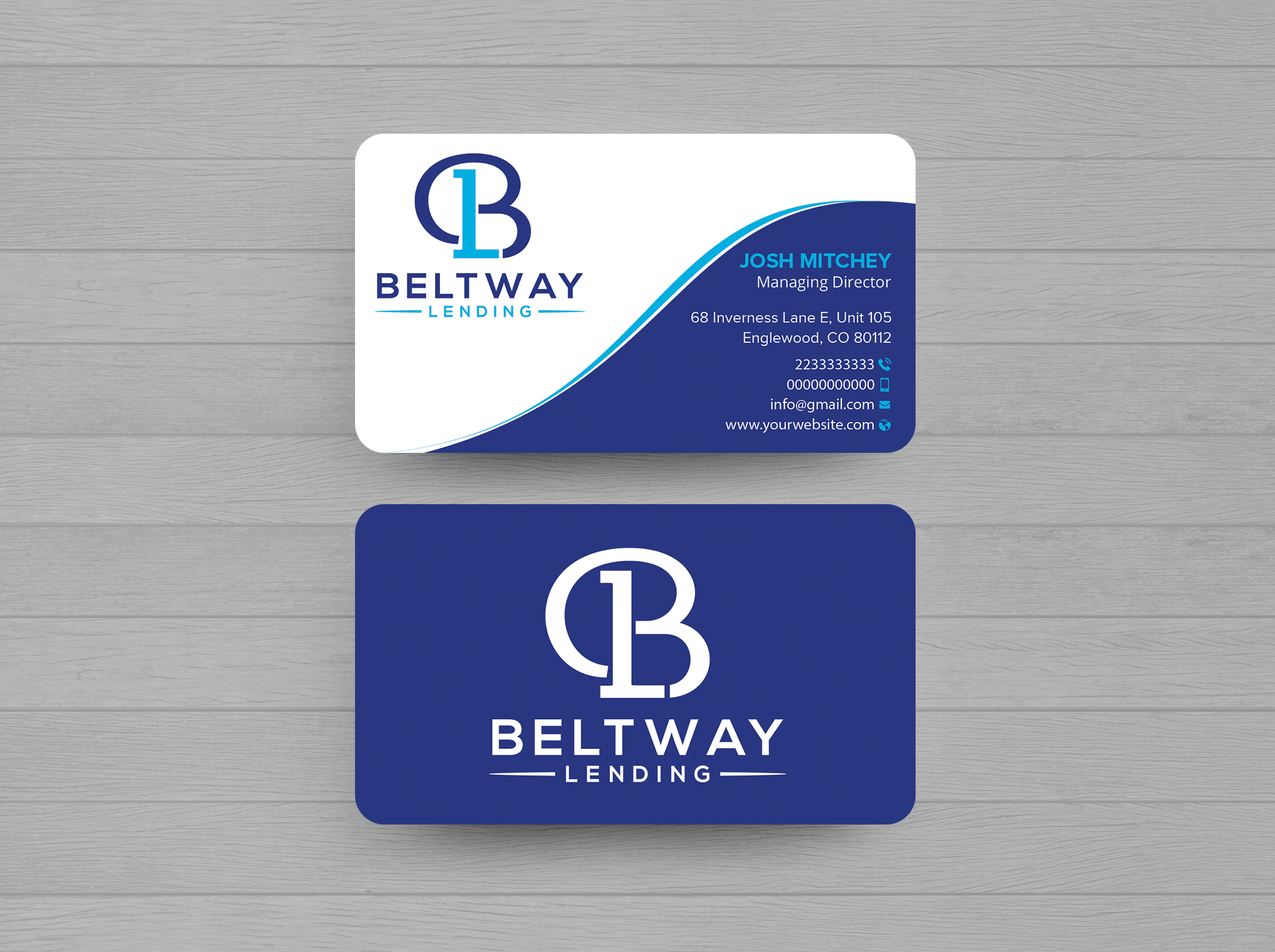 Business Card Design by Expert Bappy for this project | Design #32091161