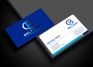 Business Card Design by Sun Moon Graphic Designer for this project | Design: #32072031