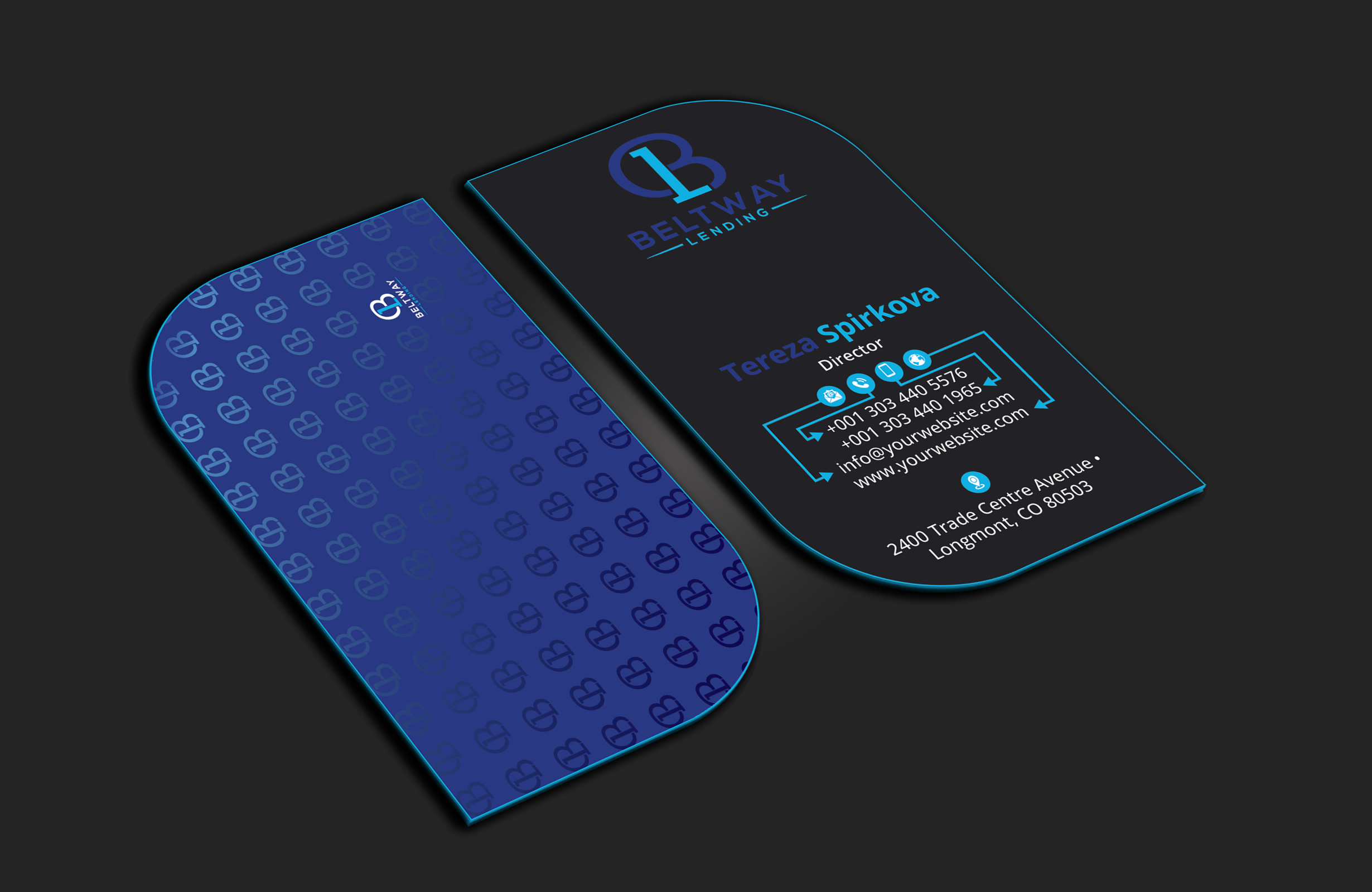 Business Card Design by DesignerShahadat for this project | Design #32071024