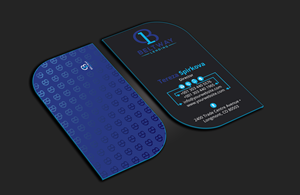 Business Card Design by DesignerShahadat for this project | Design: #32071024