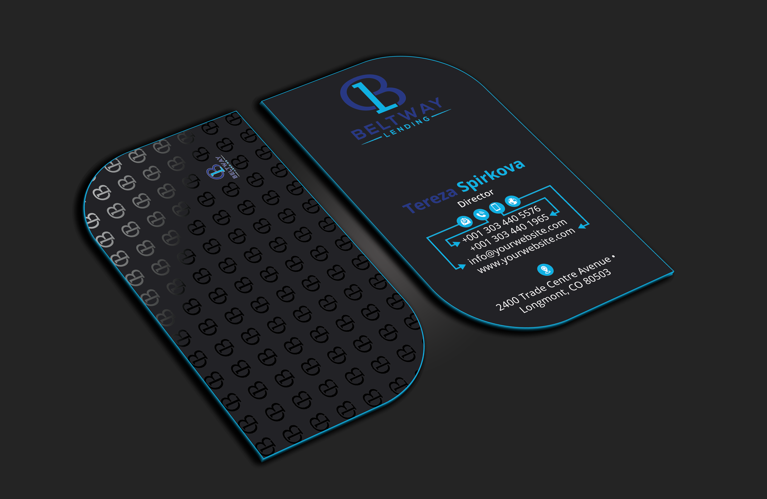 Business Card Design by DesignerShahadat for this project | Design #32071025