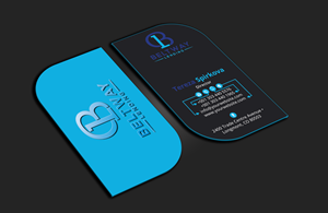 Business Card Design by DesignerShahadat for this project | Design: #32071026