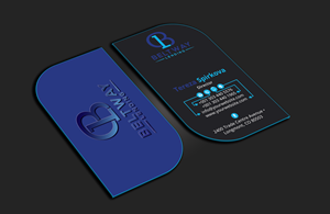 Business Card Design by DesignerShahadat for this project | Design: #32071029