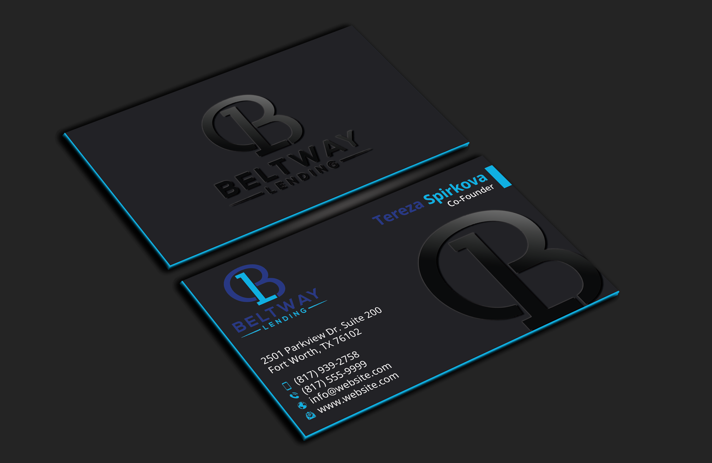 Business Card Design by DesignerShahadat for this project | Design #32071038