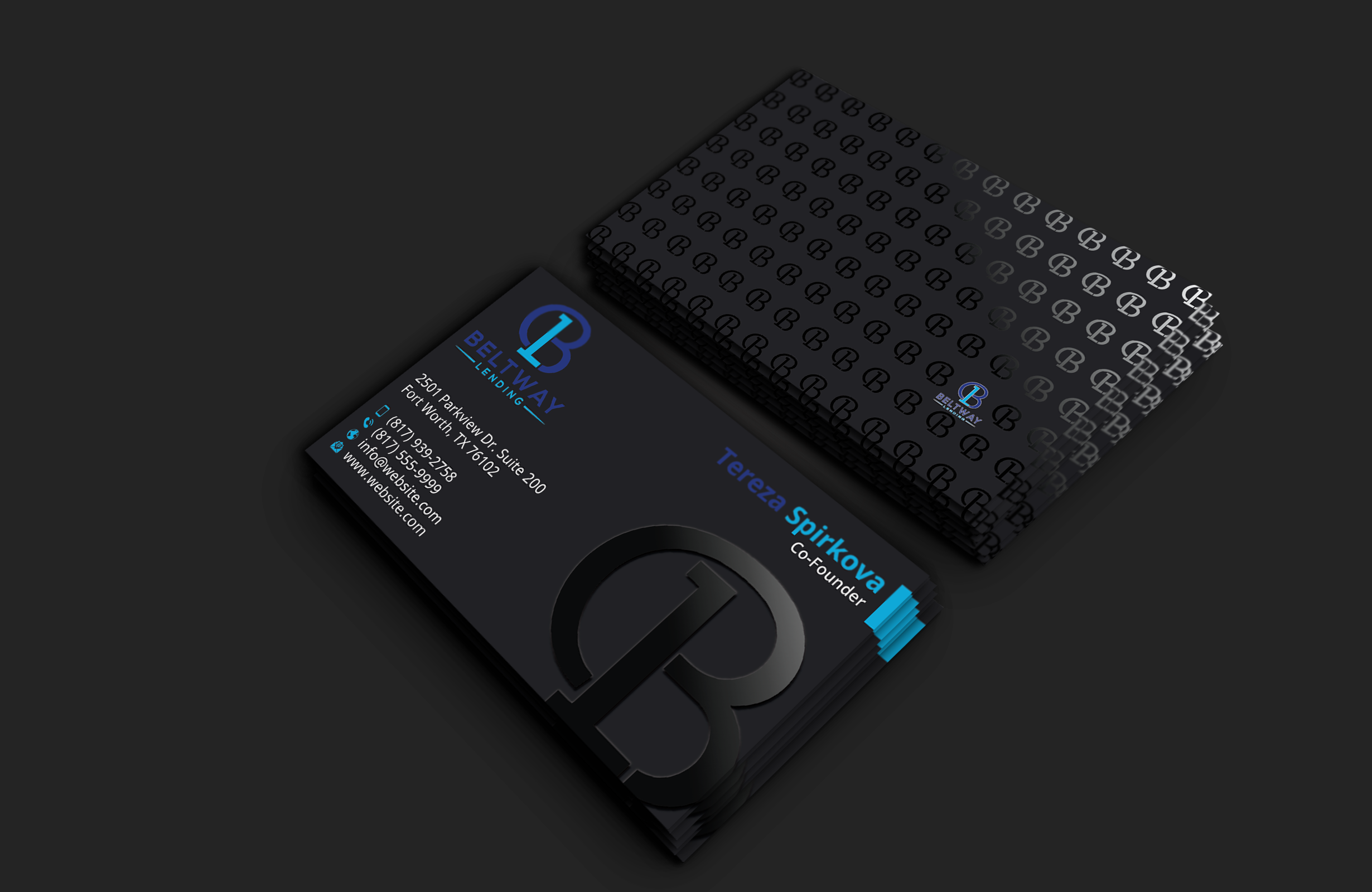 Business Card Design by DesignerShahadat for this project | Design #32071189