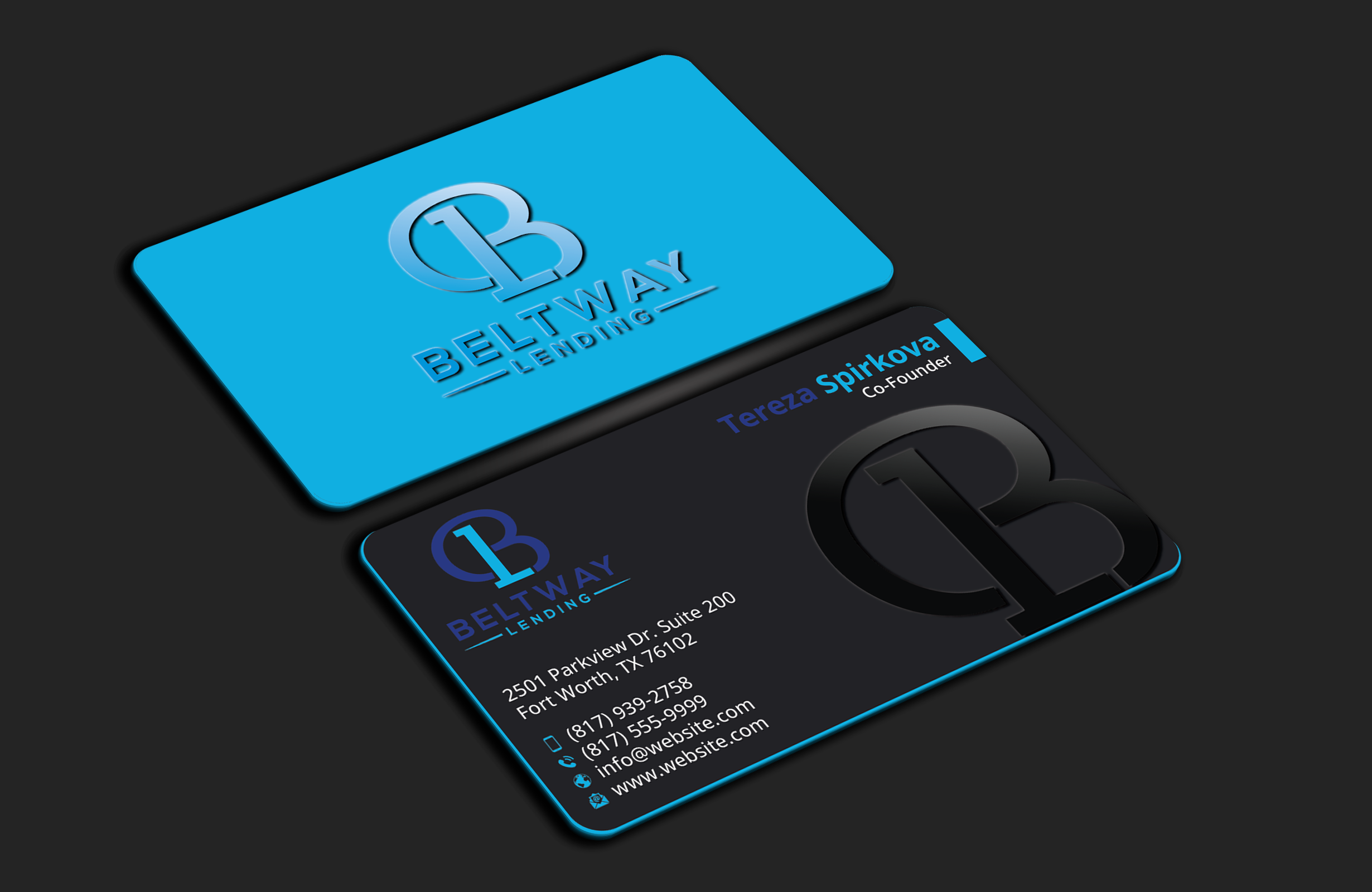 Business Card Design by DesignerShahadat for this project | Design #32071191