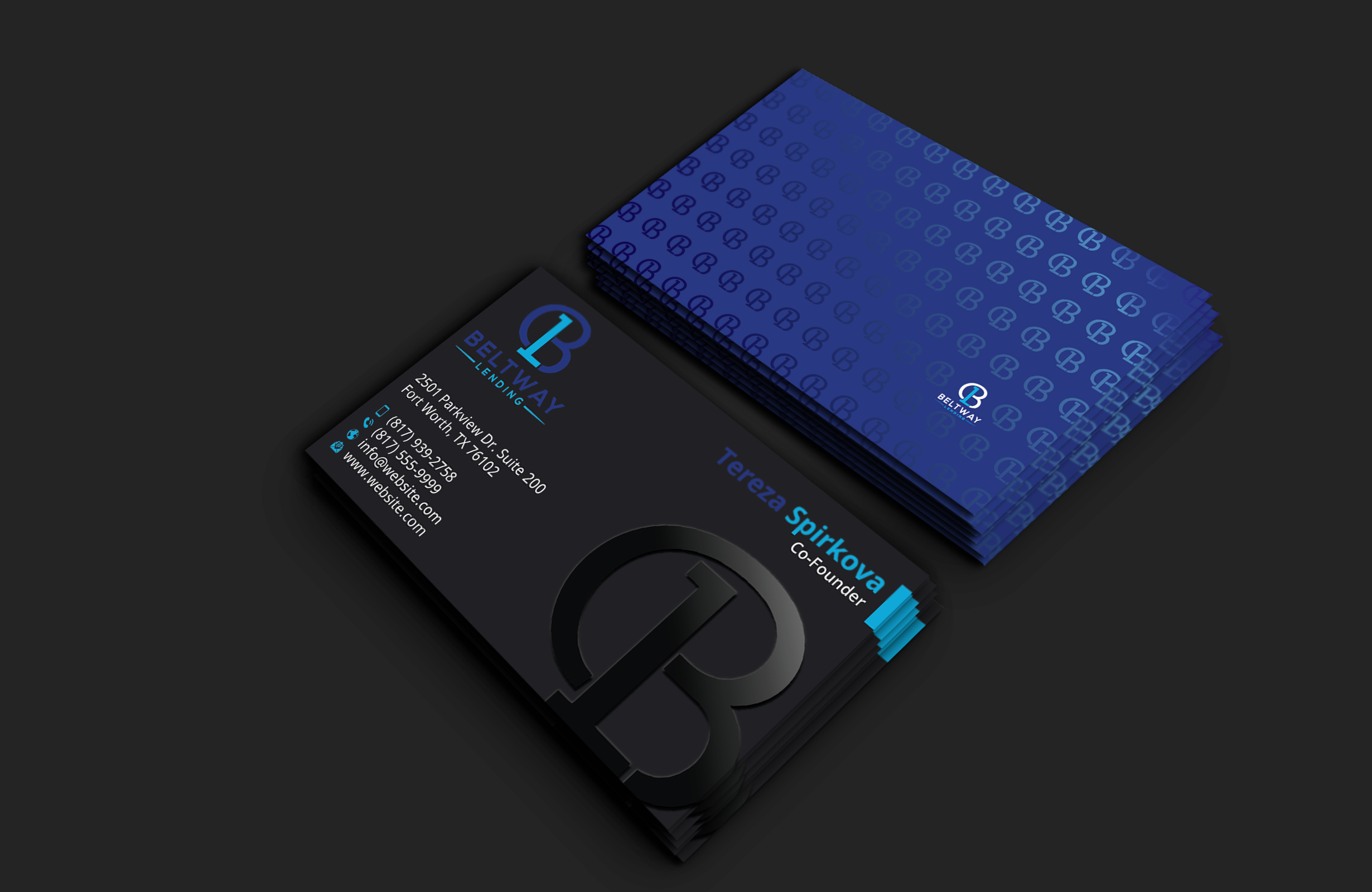 Business Card Design by DesignerShahadat for this project | Design #32071201