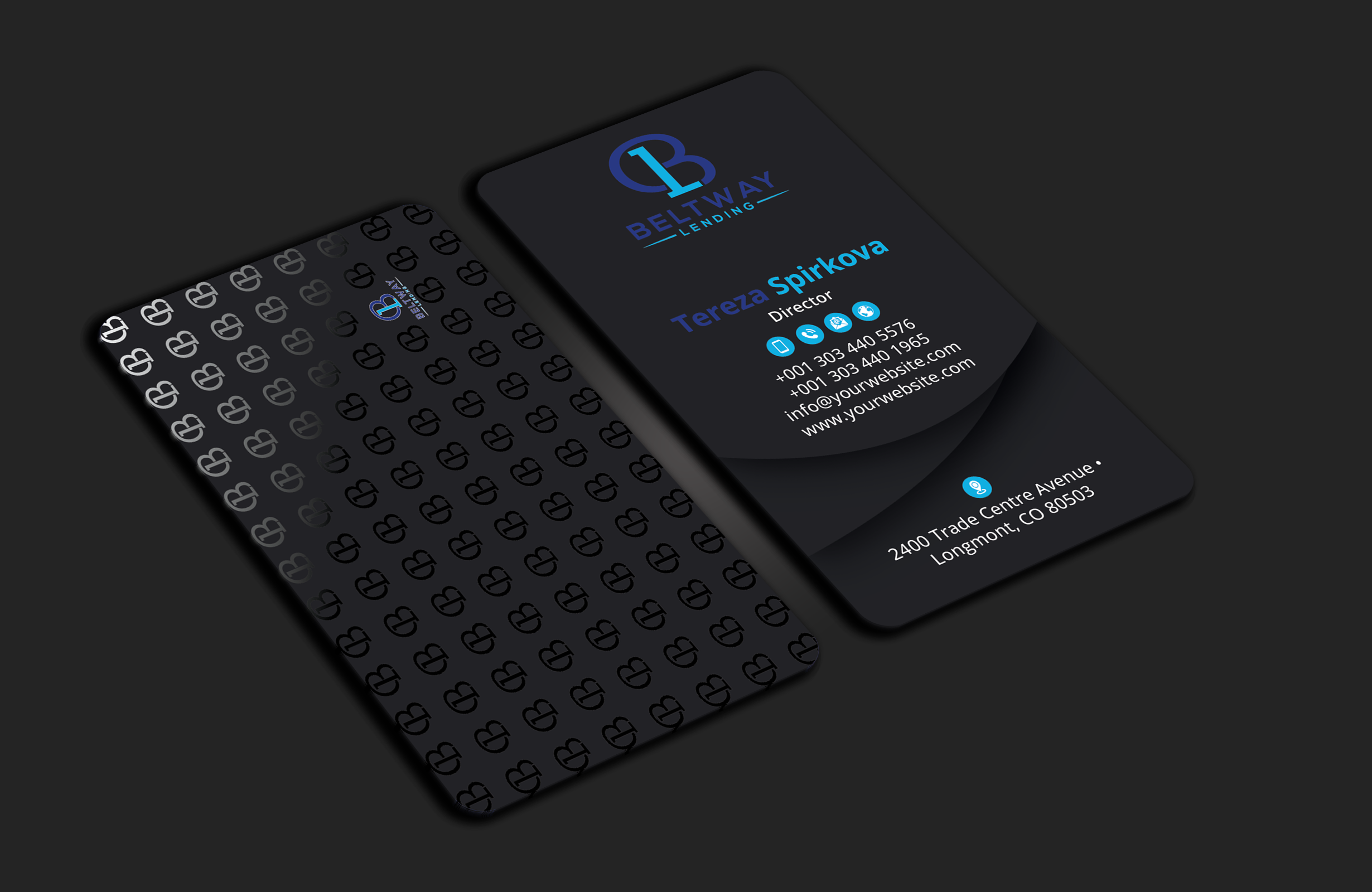 Diseño de Tarjeta de Presentación por DesignerShahadat para este proyecto | Diseño #32071231