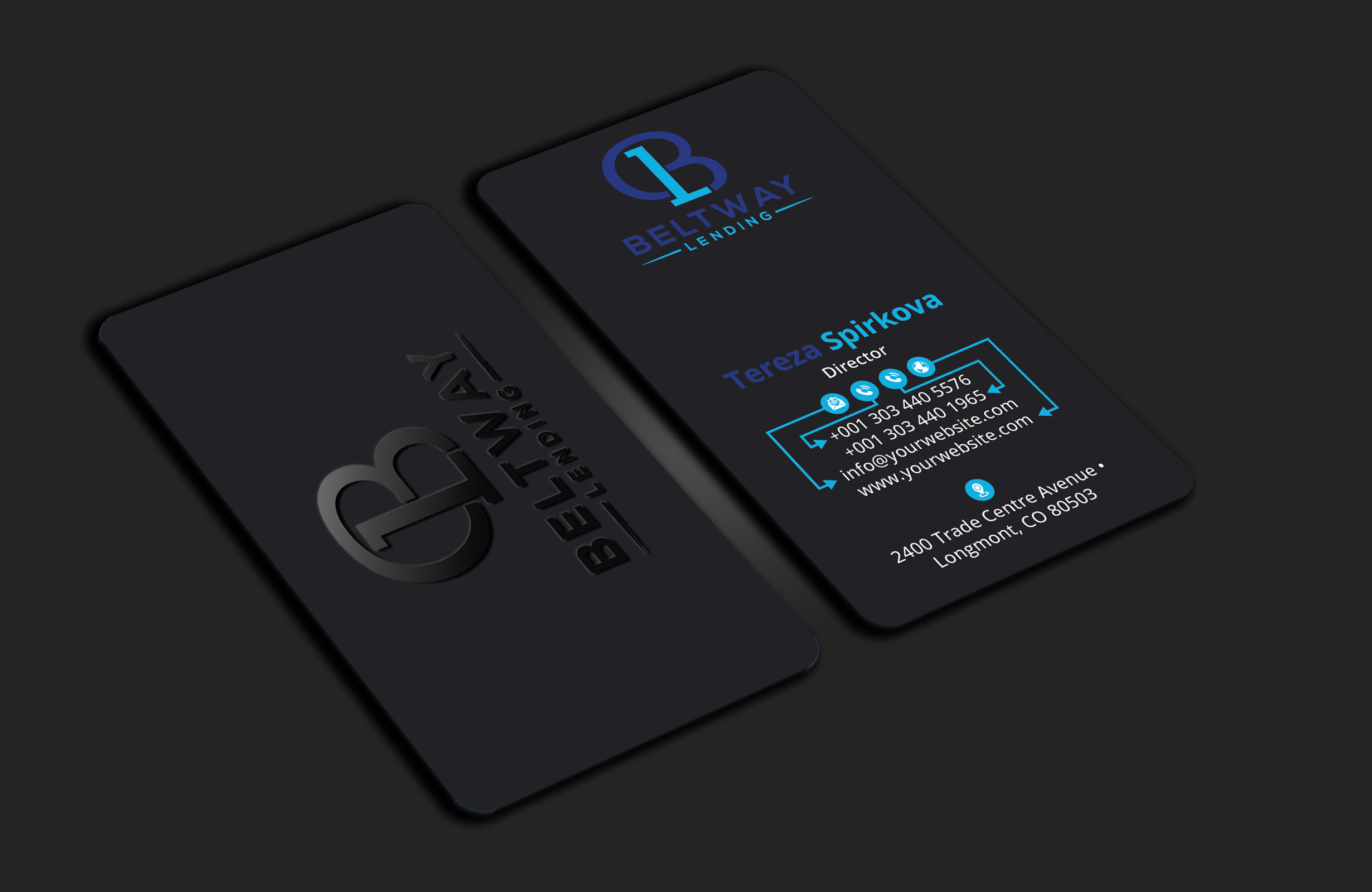 Business Card Design by DesignerShahadat for this project | Design #32071248