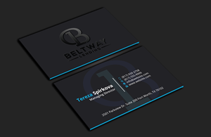 Business Card Design by DesignerShahadat for this project | Design: #32071344