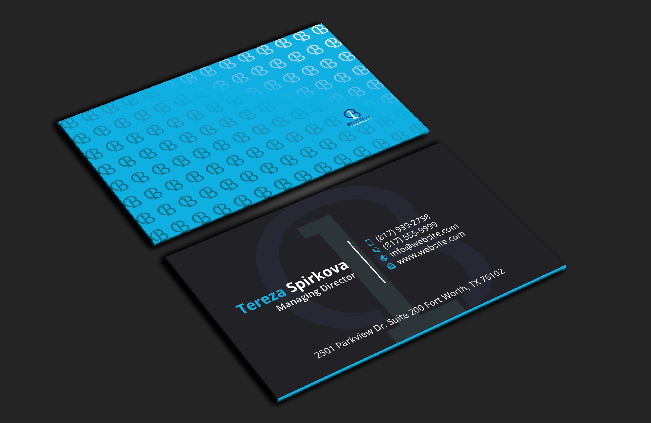 Business Card Design by DesignerShahadat for this project | Design #32071345