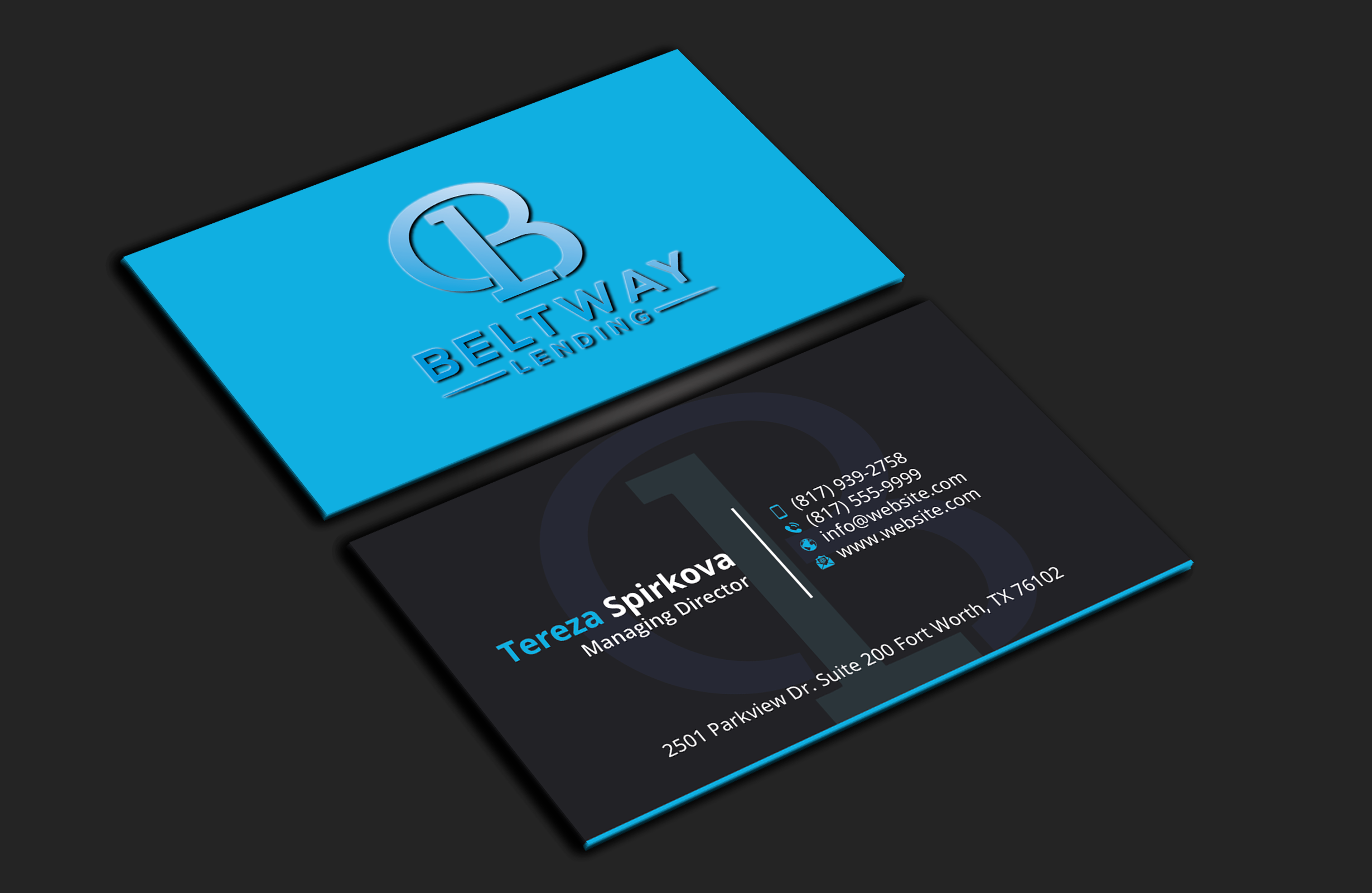 Business Card Design by DesignerShahadat for this project | Design #32071346