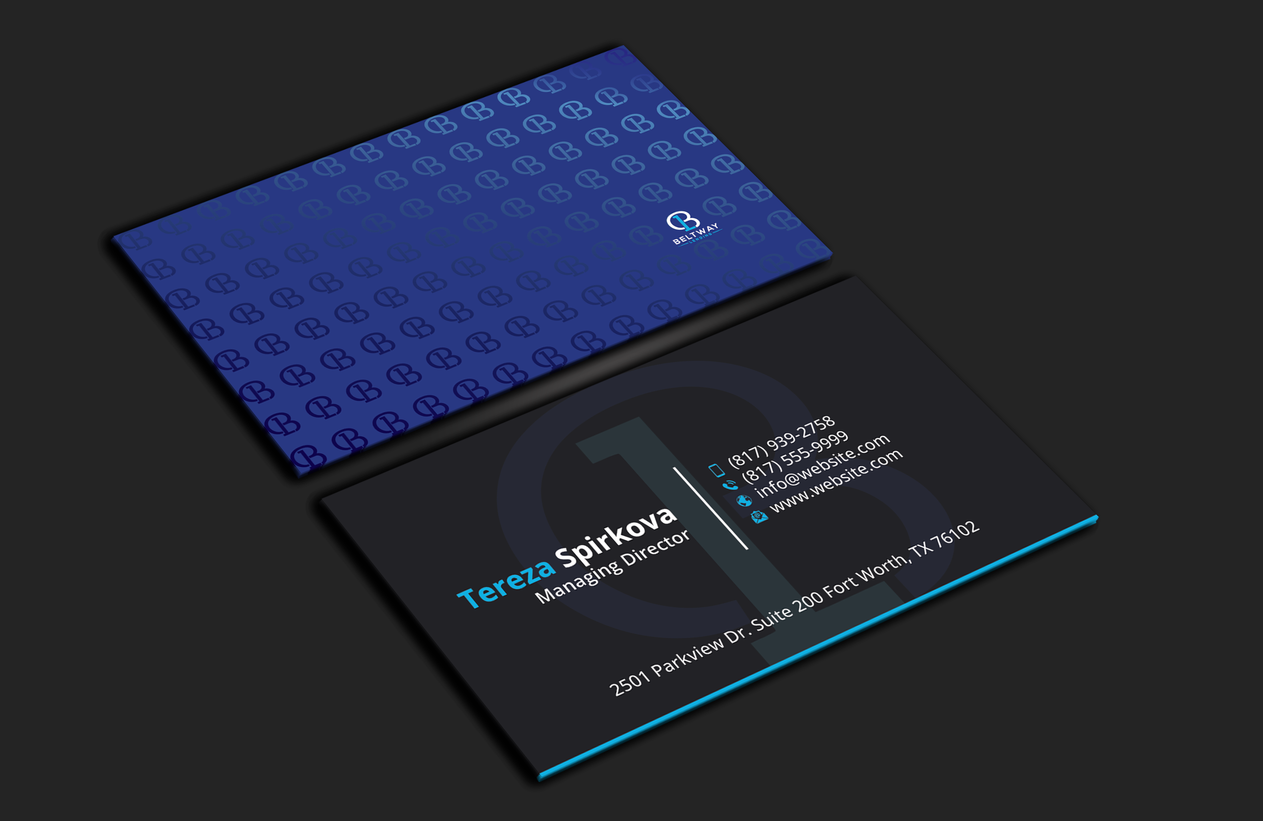 Business Card Design by DesignerShahadat for this project | Design #32071347