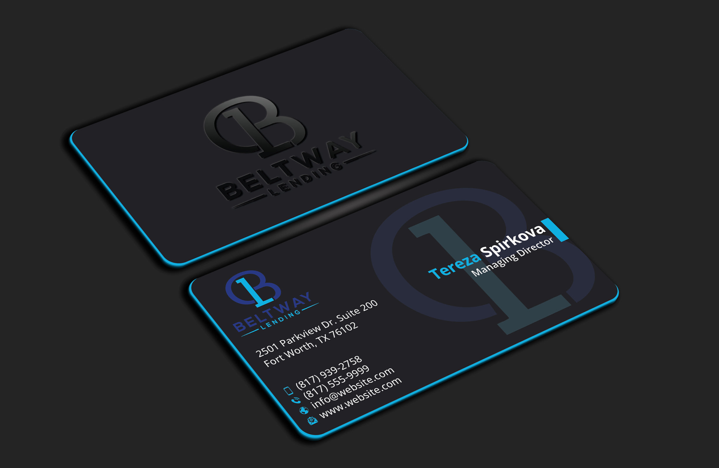 Business Card Design by DesignerShahadat for this project | Design #32071350