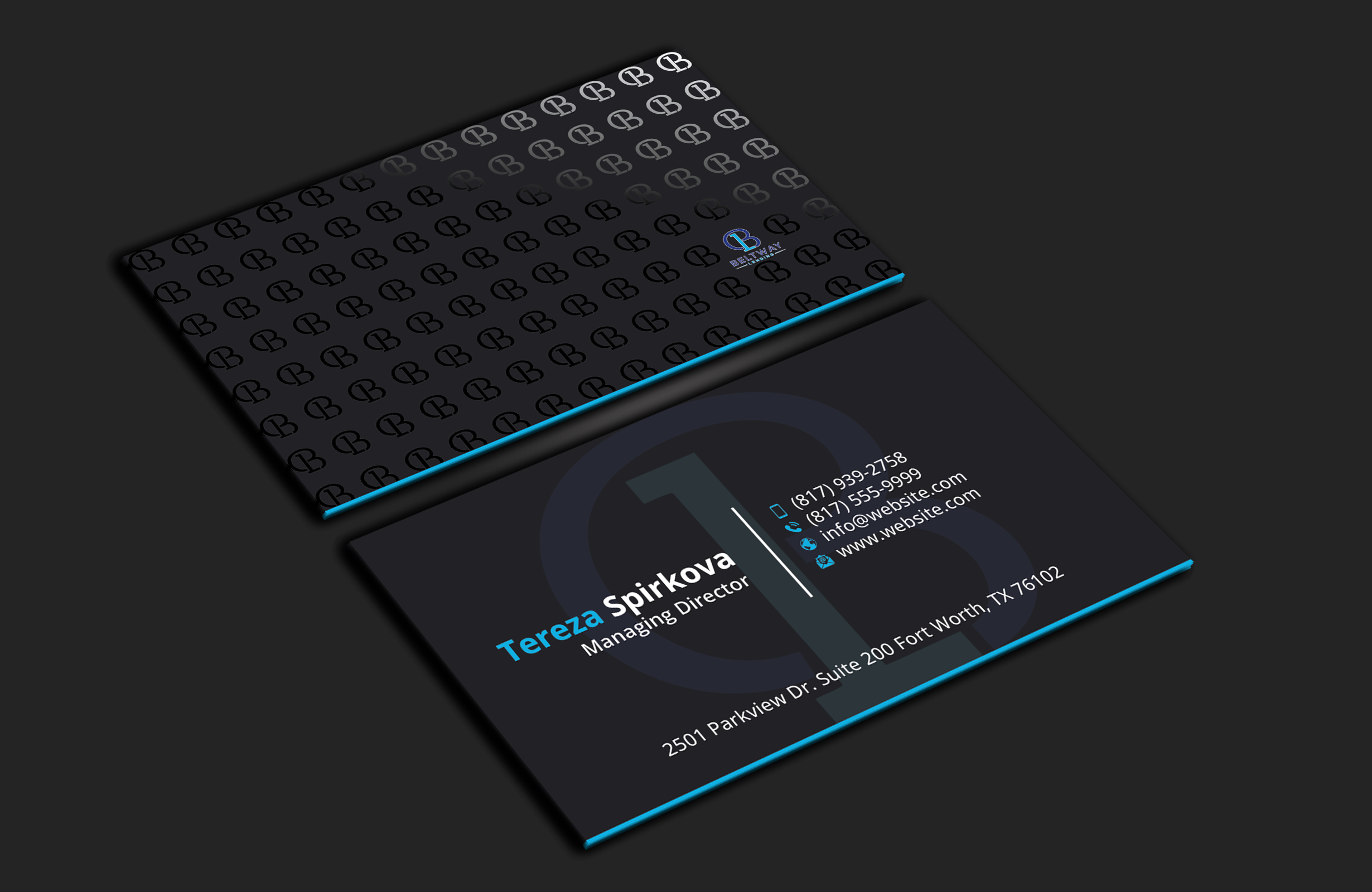 Business Card Design by DesignerShahadat for this project | Design #32071351
