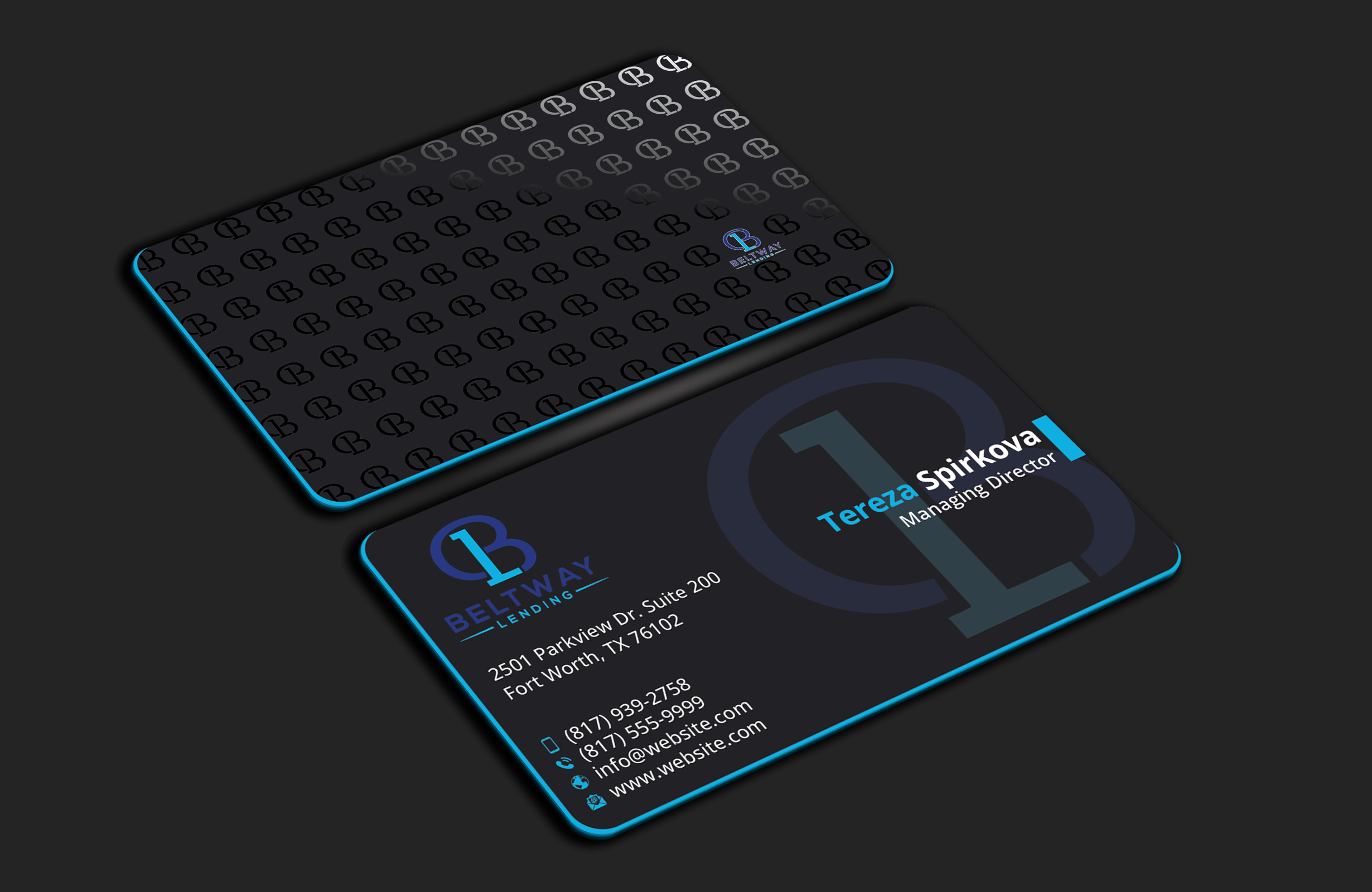 Business Card Design by DesignerShahadat for this project | Design #32071352