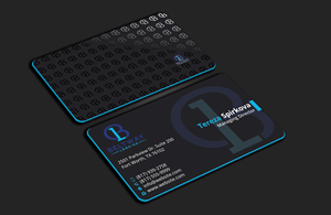 Business Card Design by DesignerShahadat for this project | Design: #32071352