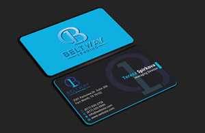 Business Card Design by DesignerShahadat for this project | Design: #32071353