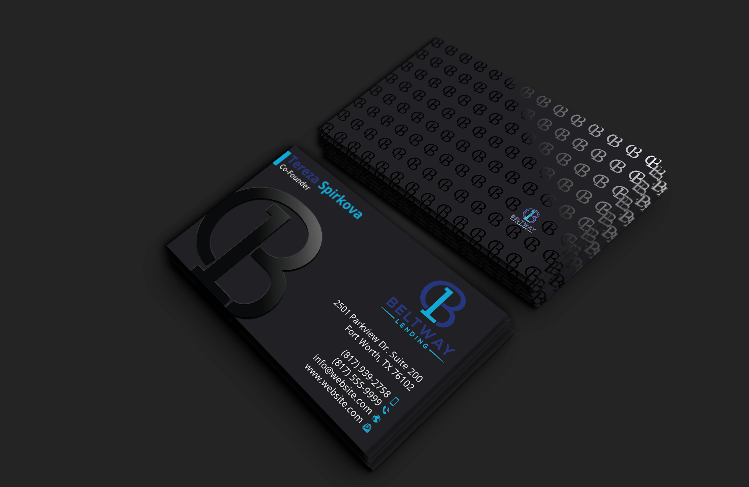 Business Card Design by DesignerShahadat for this project | Design #32072091