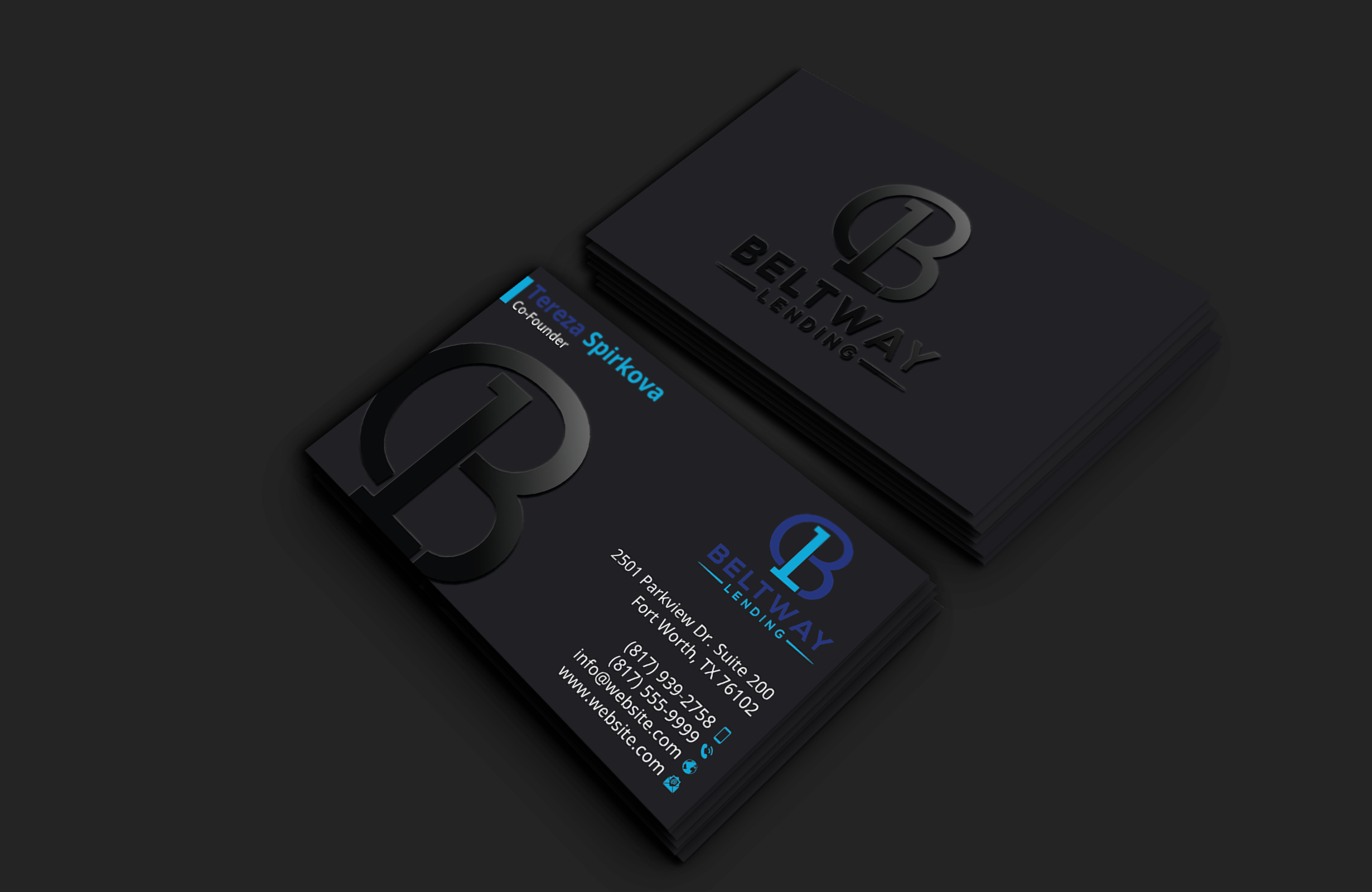 Business Card Design by DesignerShahadat for this project | Design #32072092