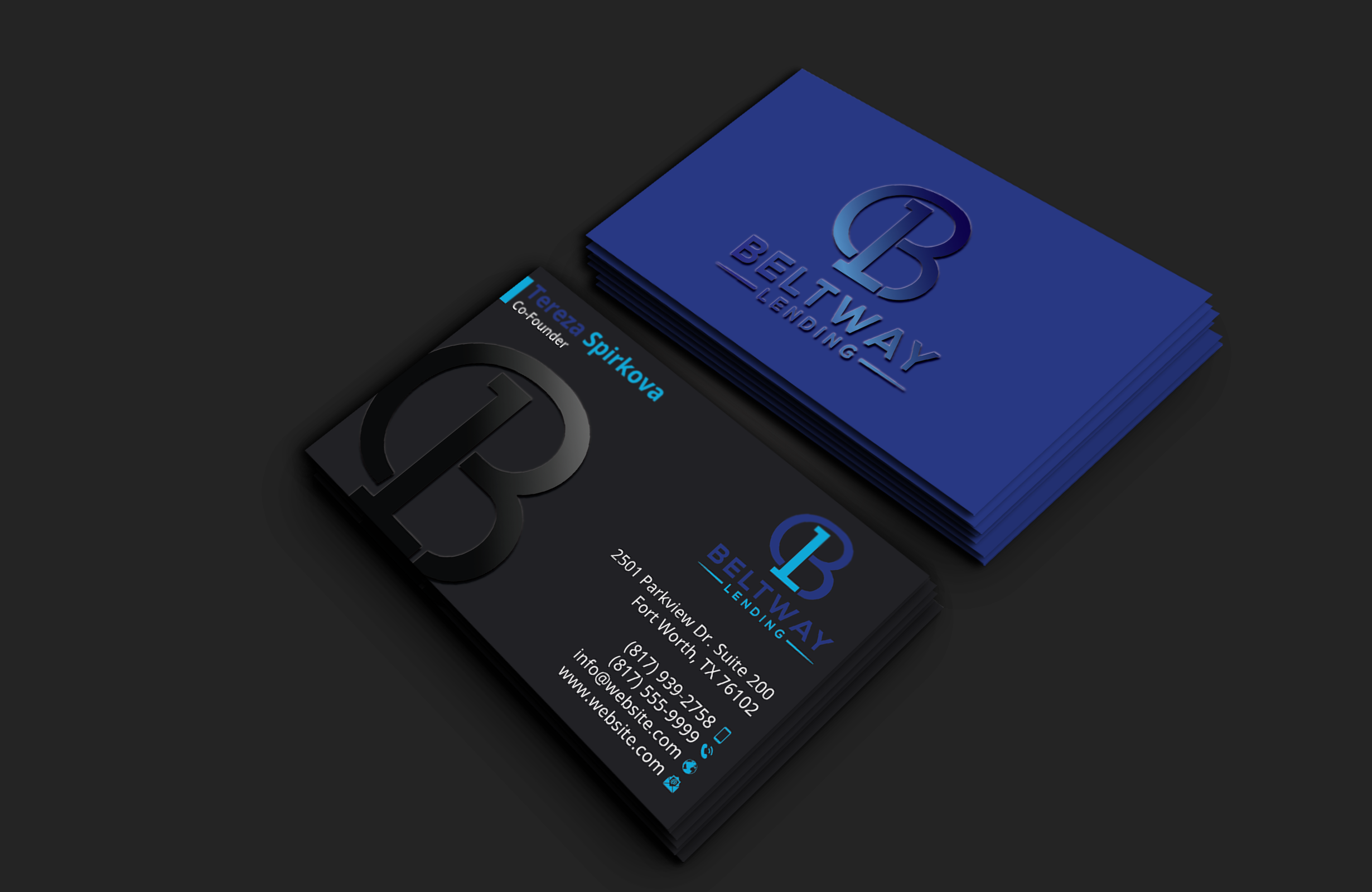 Business Card Design by DesignerShahadat for this project | Design #32072093