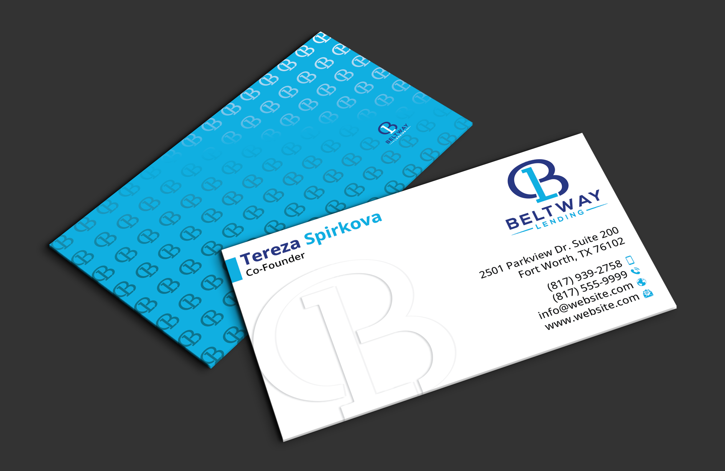 Business Card Design by DesignerShahadat for this project | Design #32072097