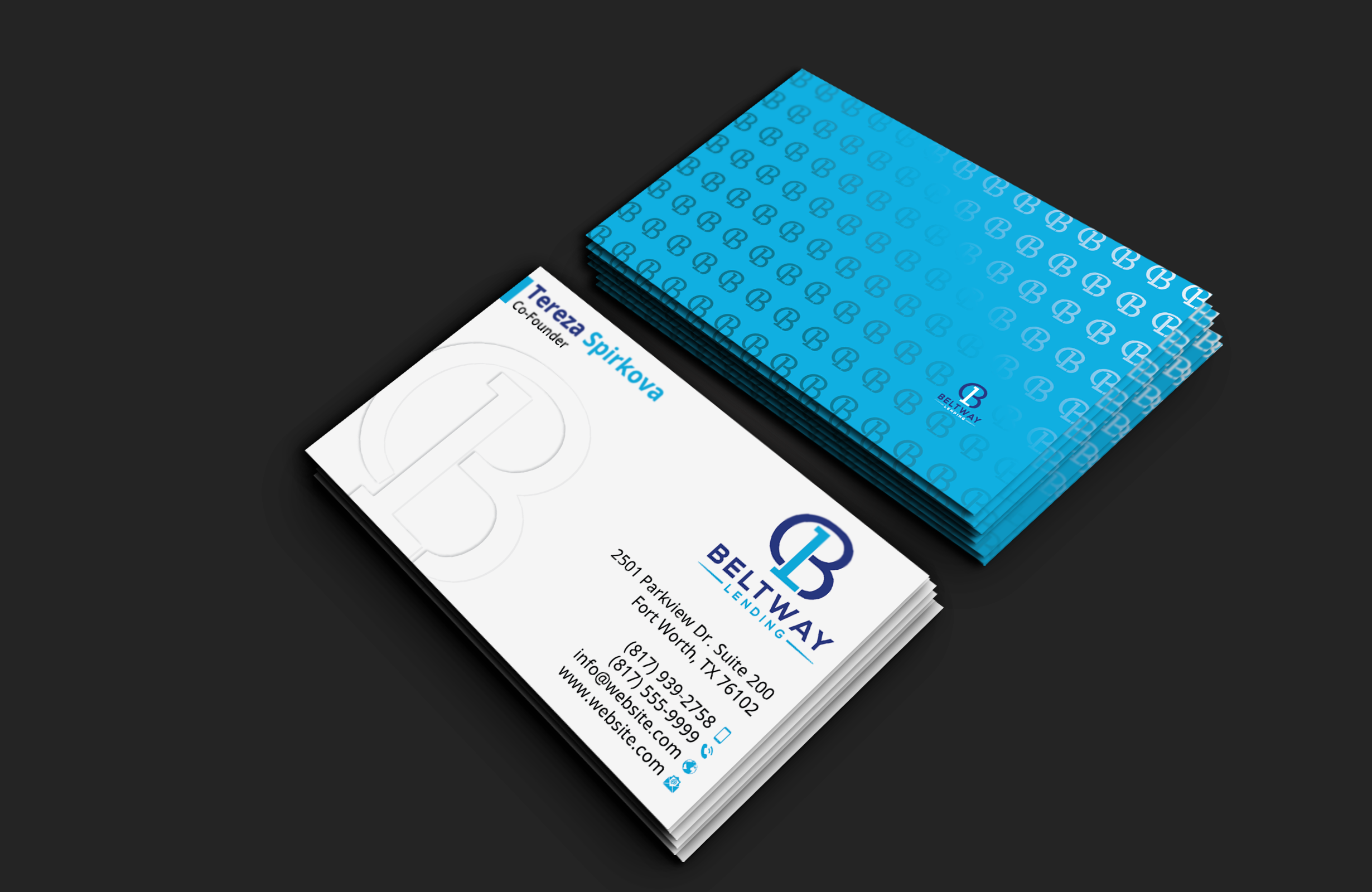 Business Card Design by DesignerShahadat for this project | Design #32072098
