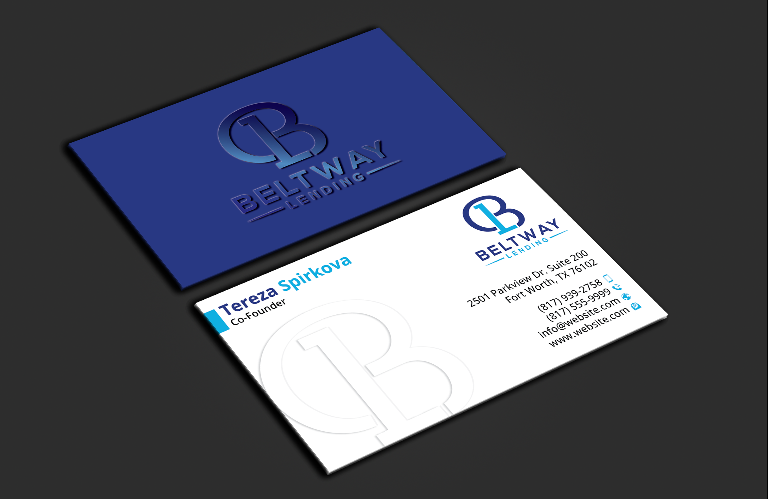 Business Card Design by DesignerShahadat for this project | Design #32072099