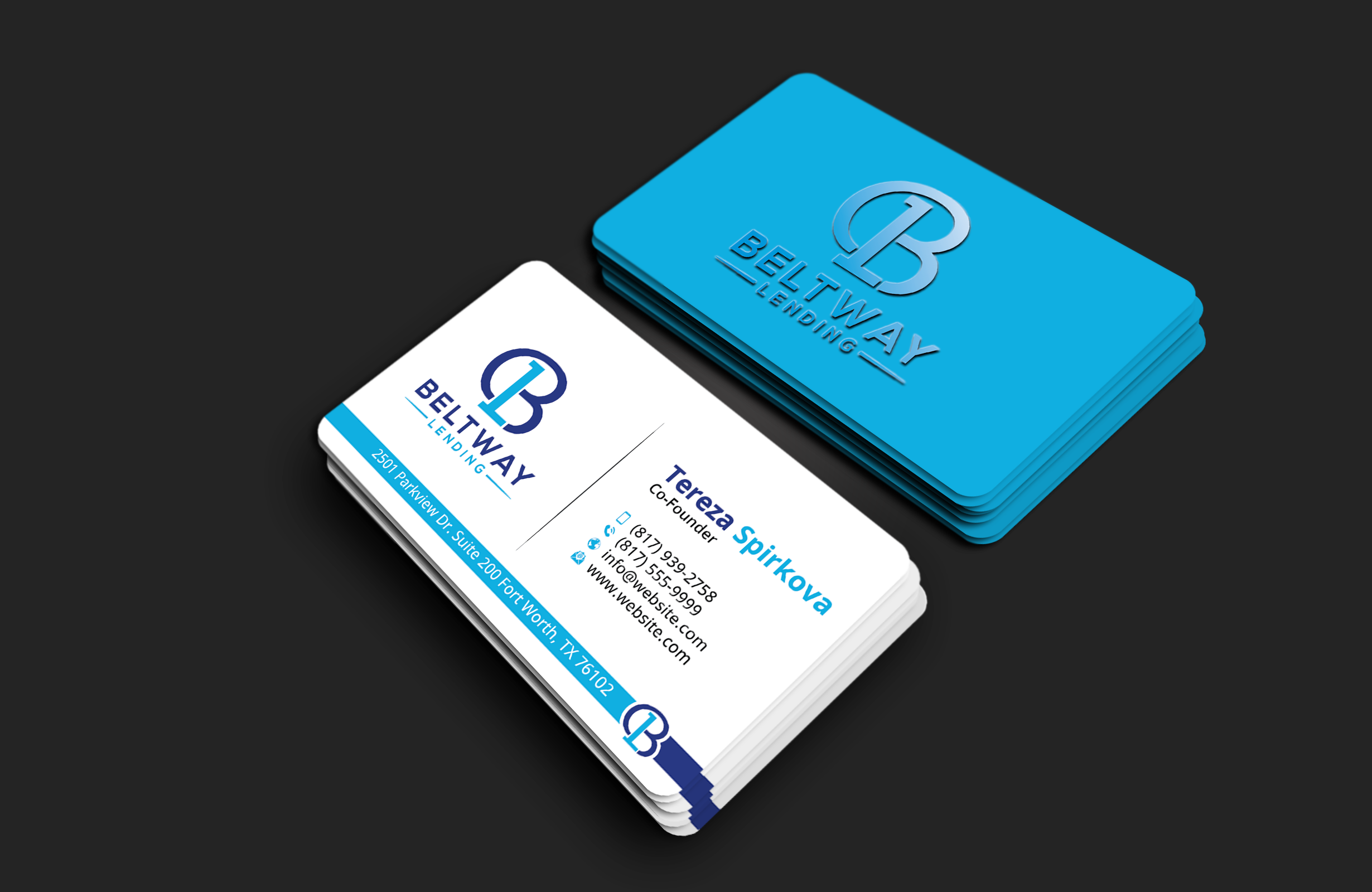 Business Card Design by DesignerShahadat for this project | Design #32072102