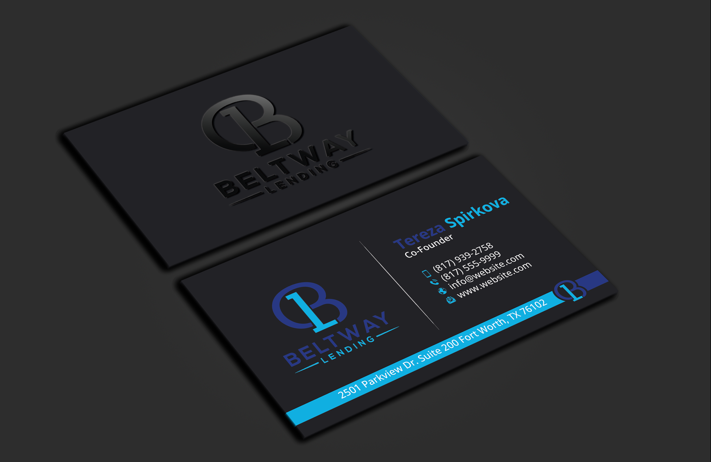 Business Card Design by DesignerShahadat for this project | Design #32072104