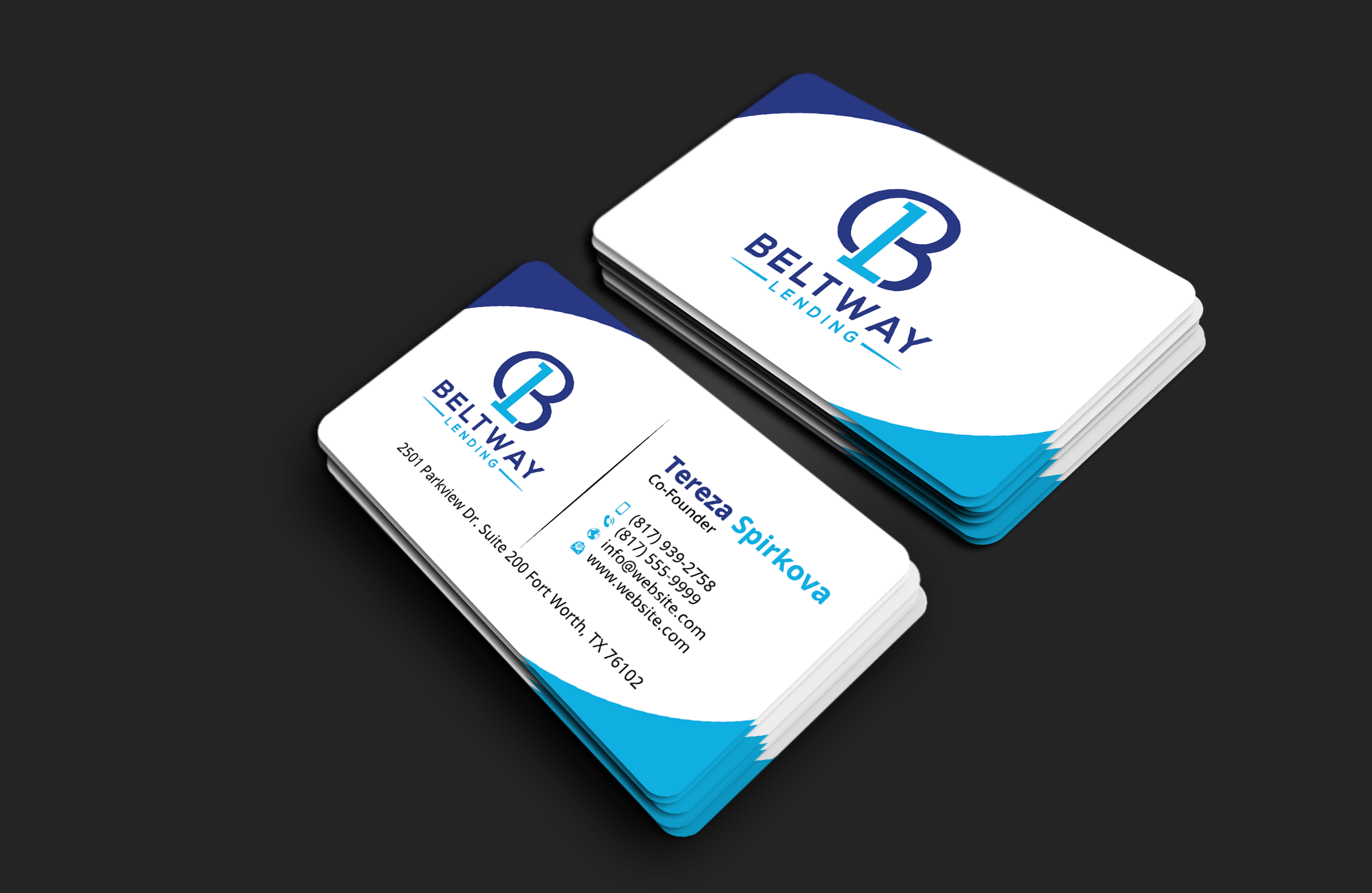 Business Card Design by DesignerShahadat for this project | Design #32072106