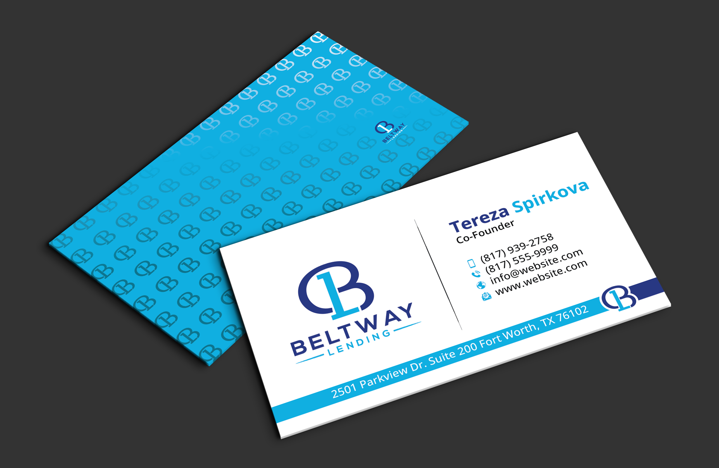 Business Card Design by DesignerShahadat for this project | Design #32072107