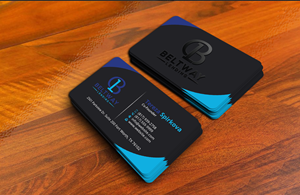 Business Card Design by DesignerShahadat for this project | Design: #32072108
