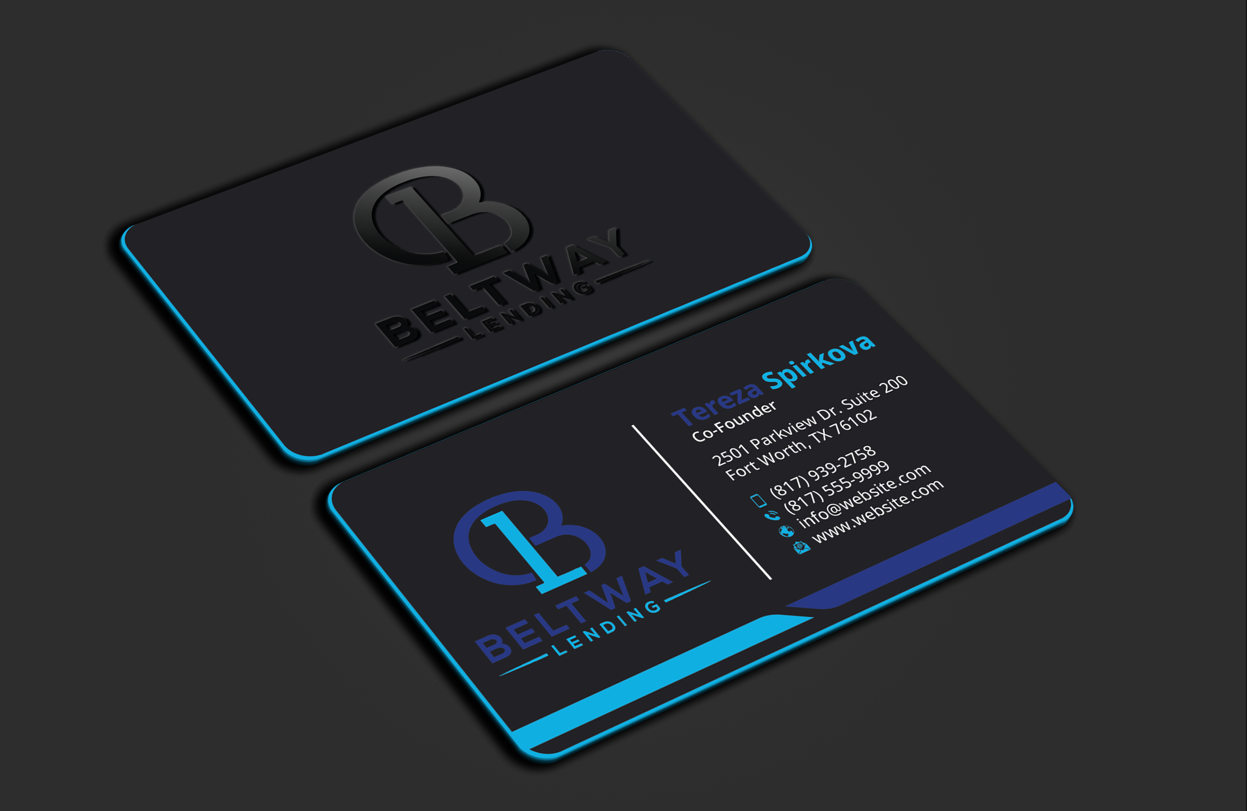 Business Card Design by DesignerShahadat for this project | Design #32072256
