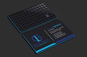 Business Card Design by DesignerShahadat for this project | Design: #32072259