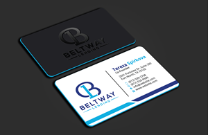 Business Card Design by DesignerShahadat for this project | Design: #32072260
